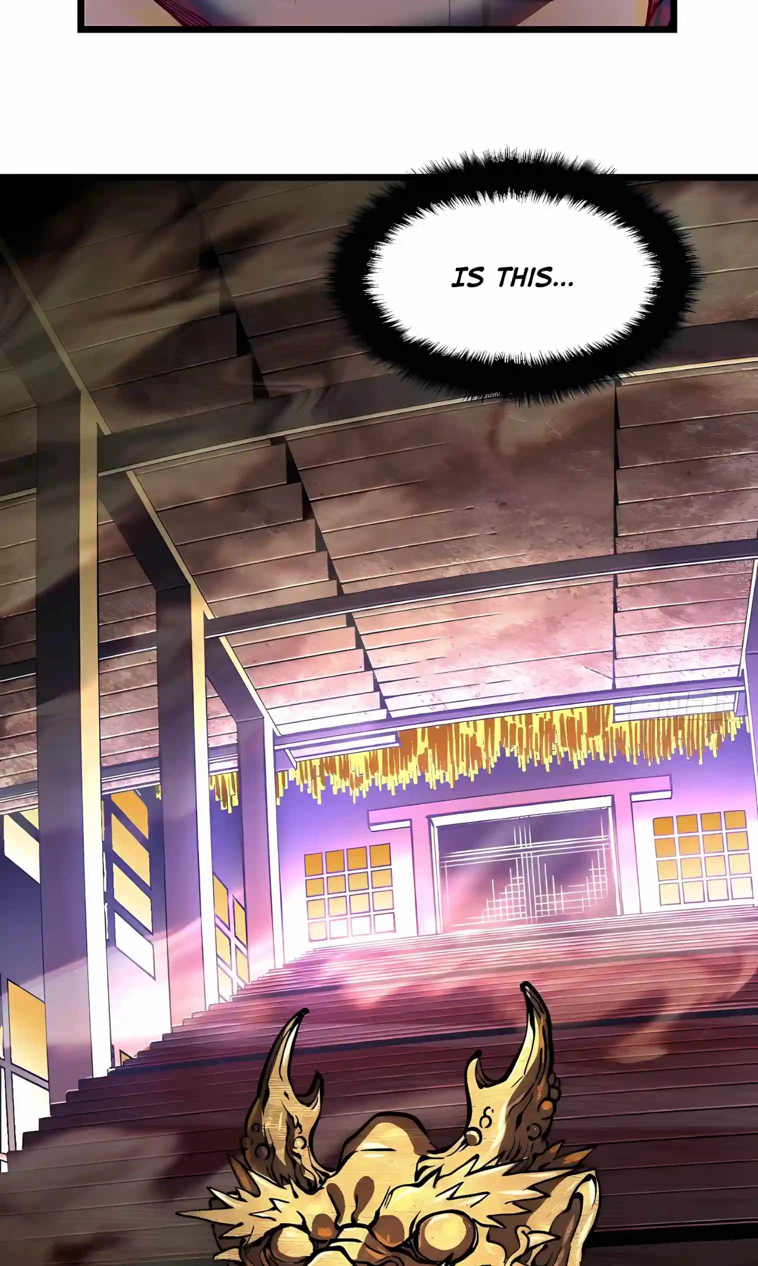 Martial Evolution: Start by Awakening the King of Monsters Chapter 154 page 37