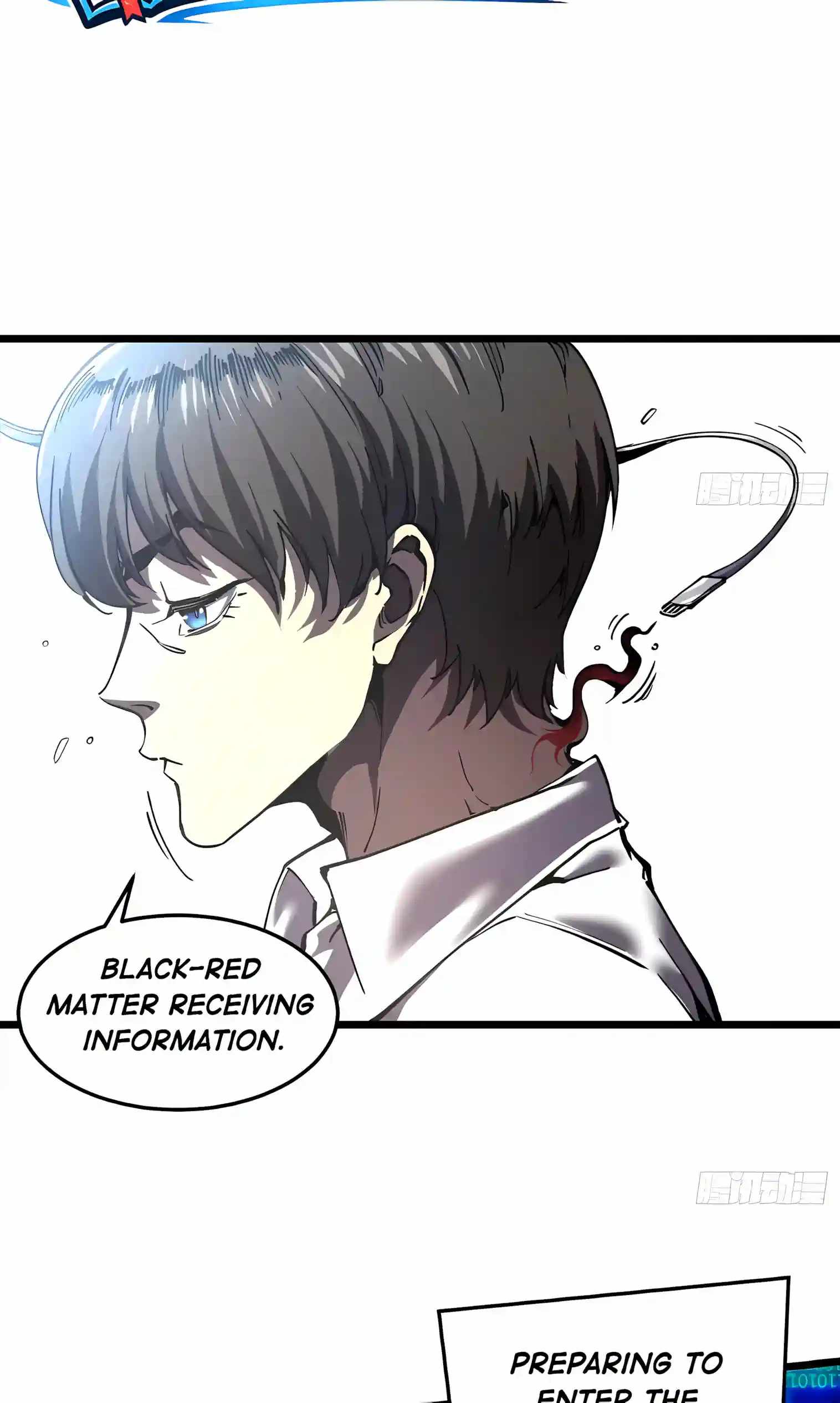 Martial Evolution: Start by Awakening the King of Monsters Chapter 154 page 35