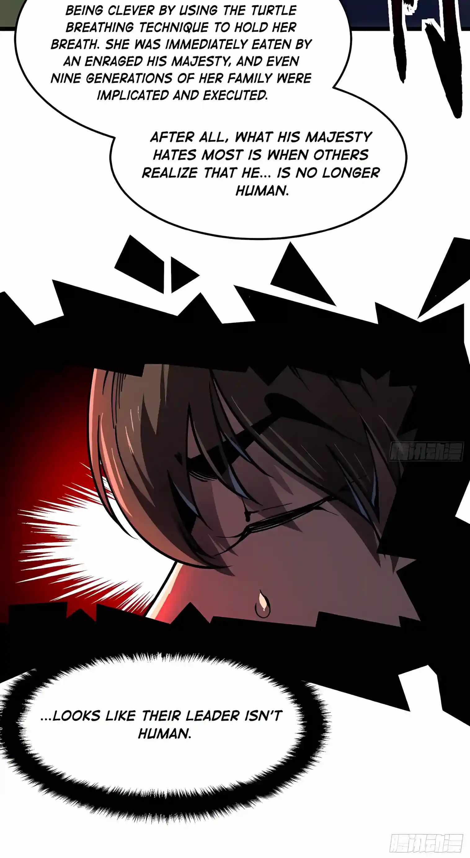 Martial Evolution: Start by Awakening the King of Monsters Chapter 155 page 10