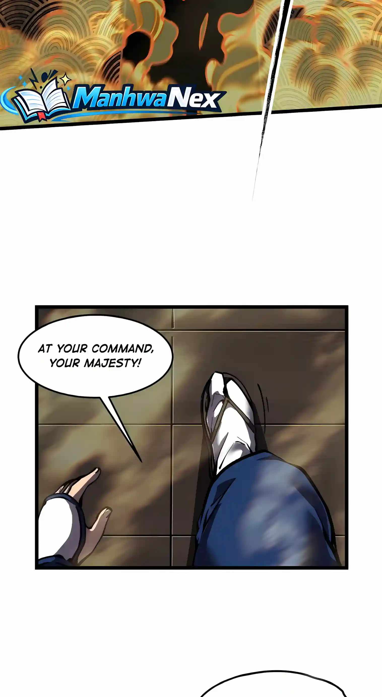 Martial Evolution: Start by Awakening the King of Monsters Chapter 155 page 12