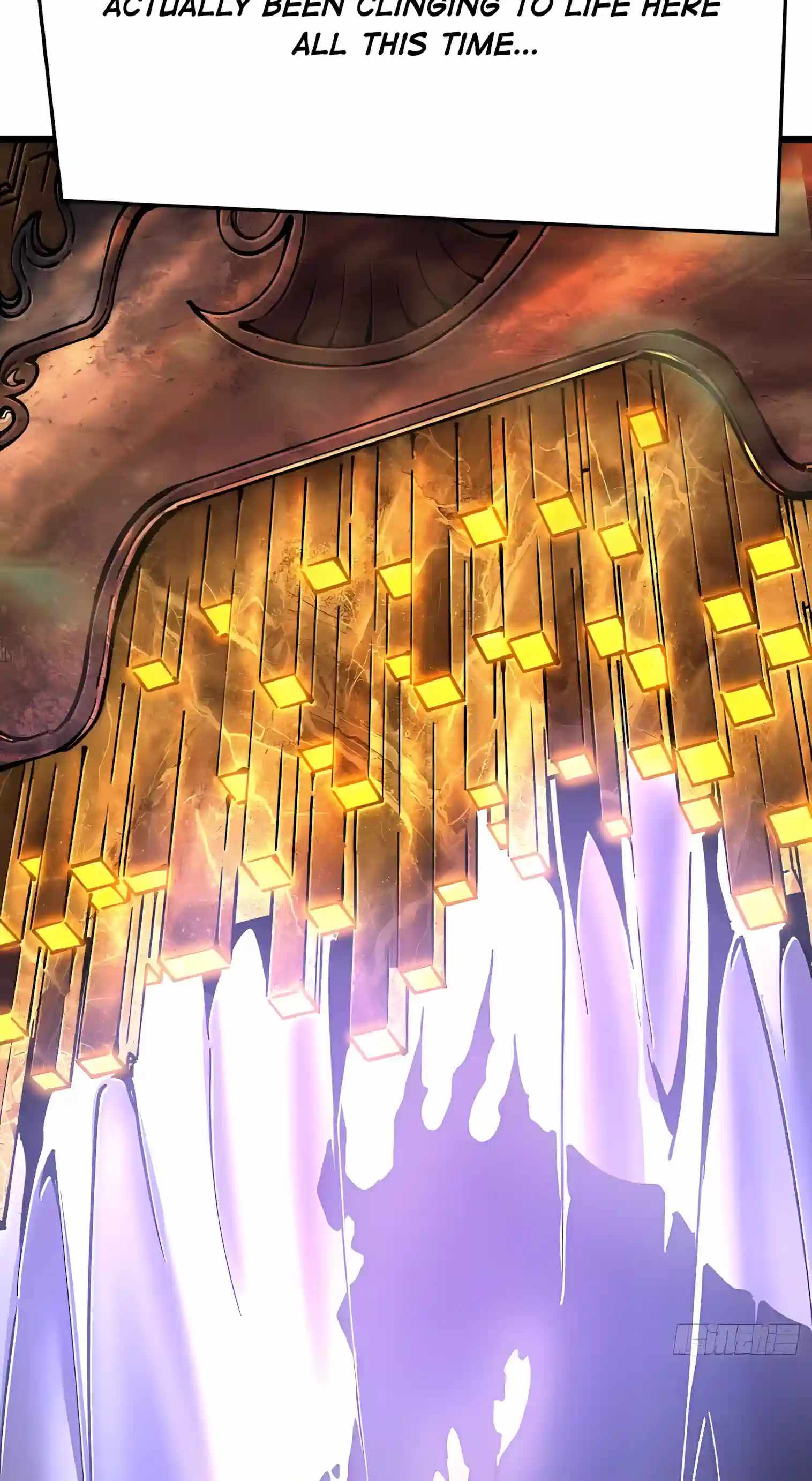 Martial Evolution: Start by Awakening the King of Monsters Chapter 155 page 14