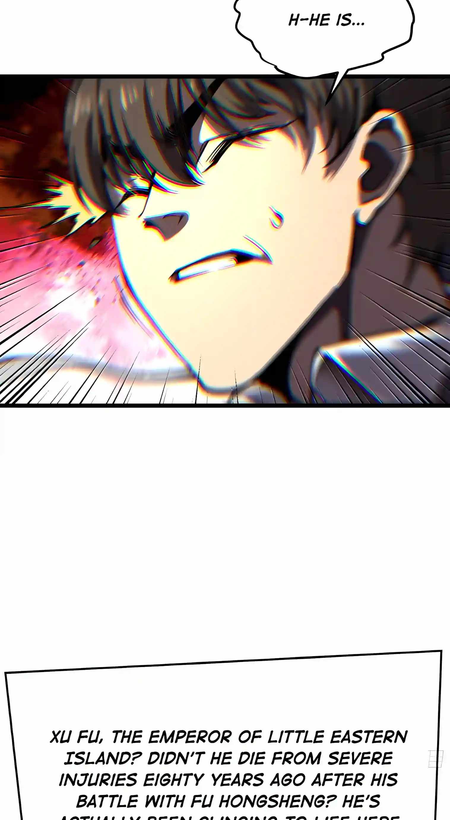 Martial Evolution: Start by Awakening the King of Monsters Chapter 155 page 13