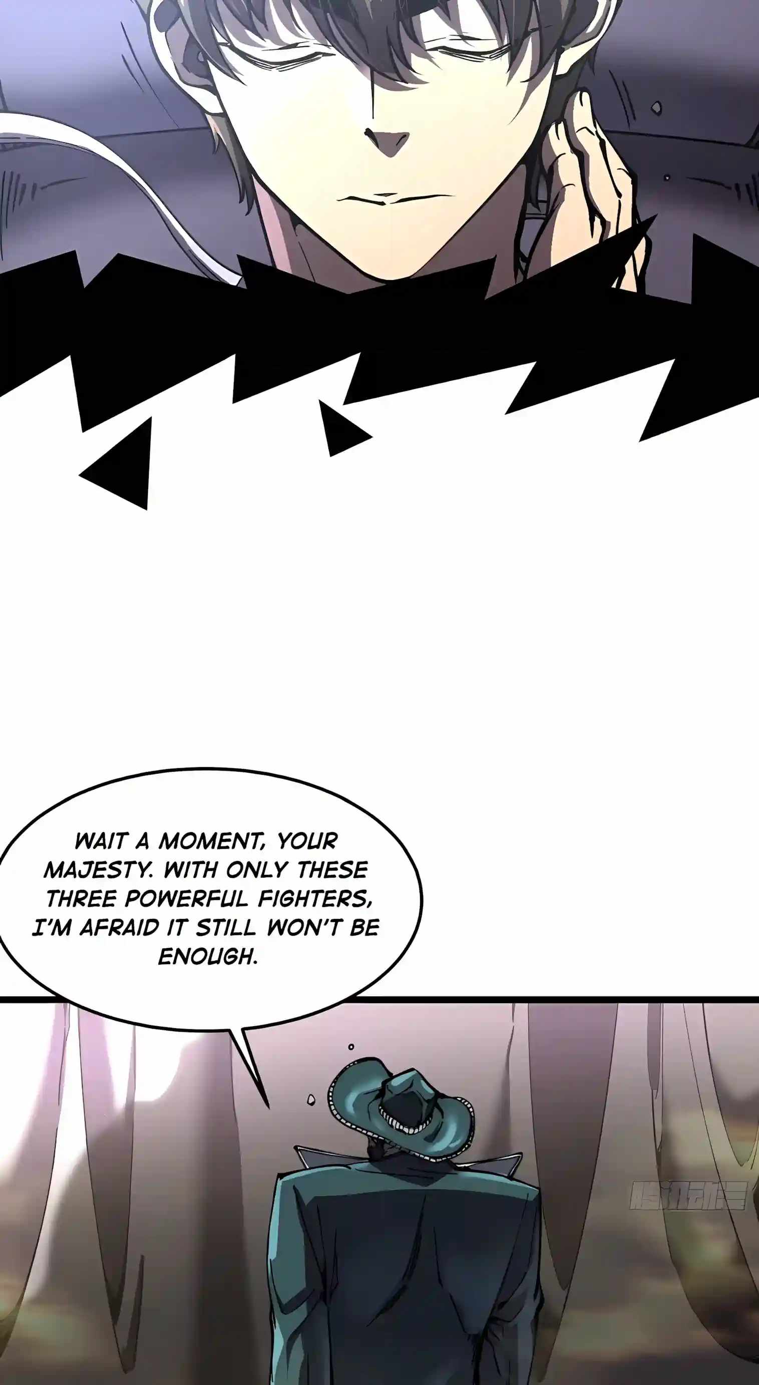 Martial Evolution: Start by Awakening the King of Monsters Chapter 155 page 16