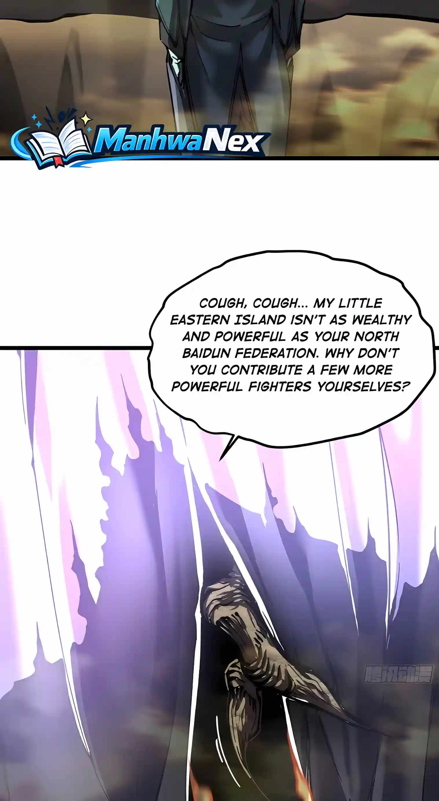 Martial Evolution: Start by Awakening the King of Monsters Chapter 155 page 17