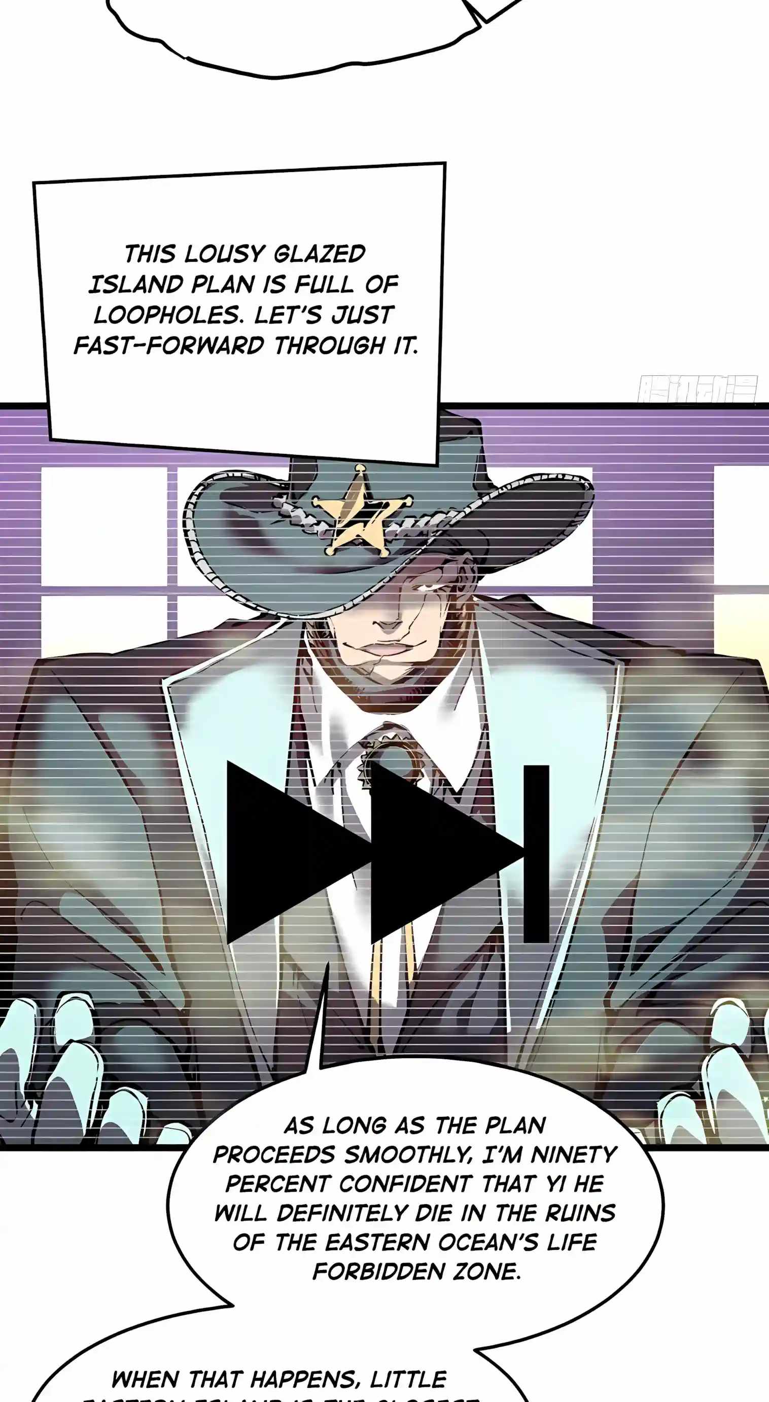 Martial Evolution: Start by Awakening the King of Monsters Chapter 155 page 19