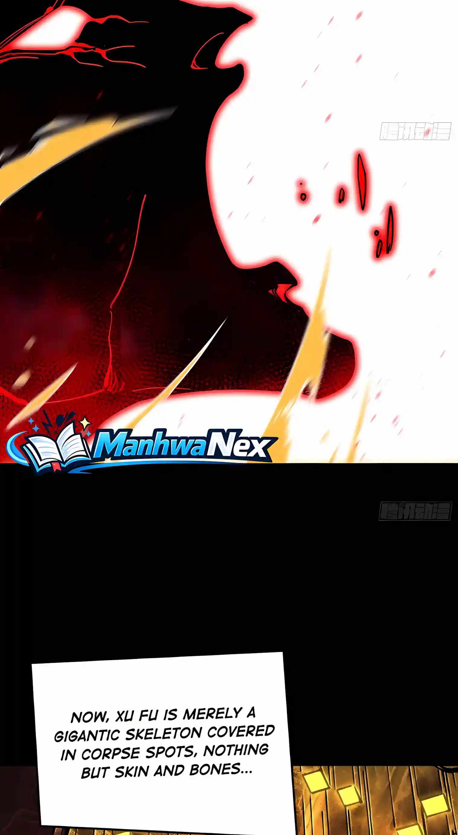 Martial Evolution: Start by Awakening the King of Monsters Chapter 155 page 25