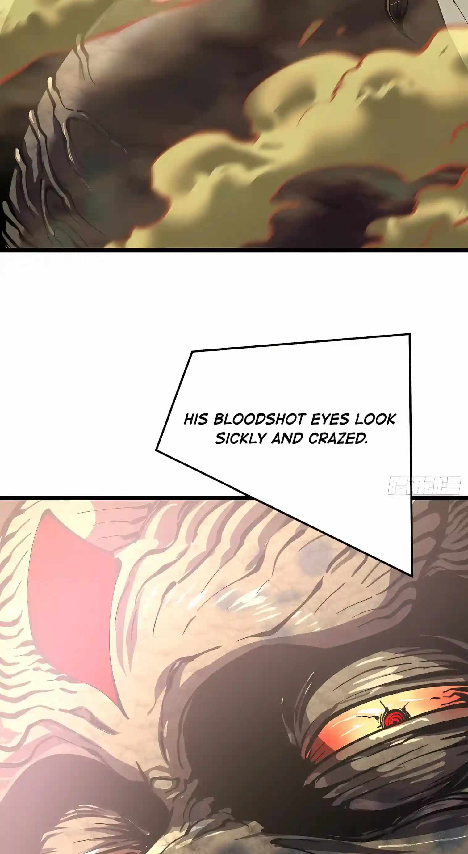 Martial Evolution: Start by Awakening the King of Monsters Chapter 155 page 27