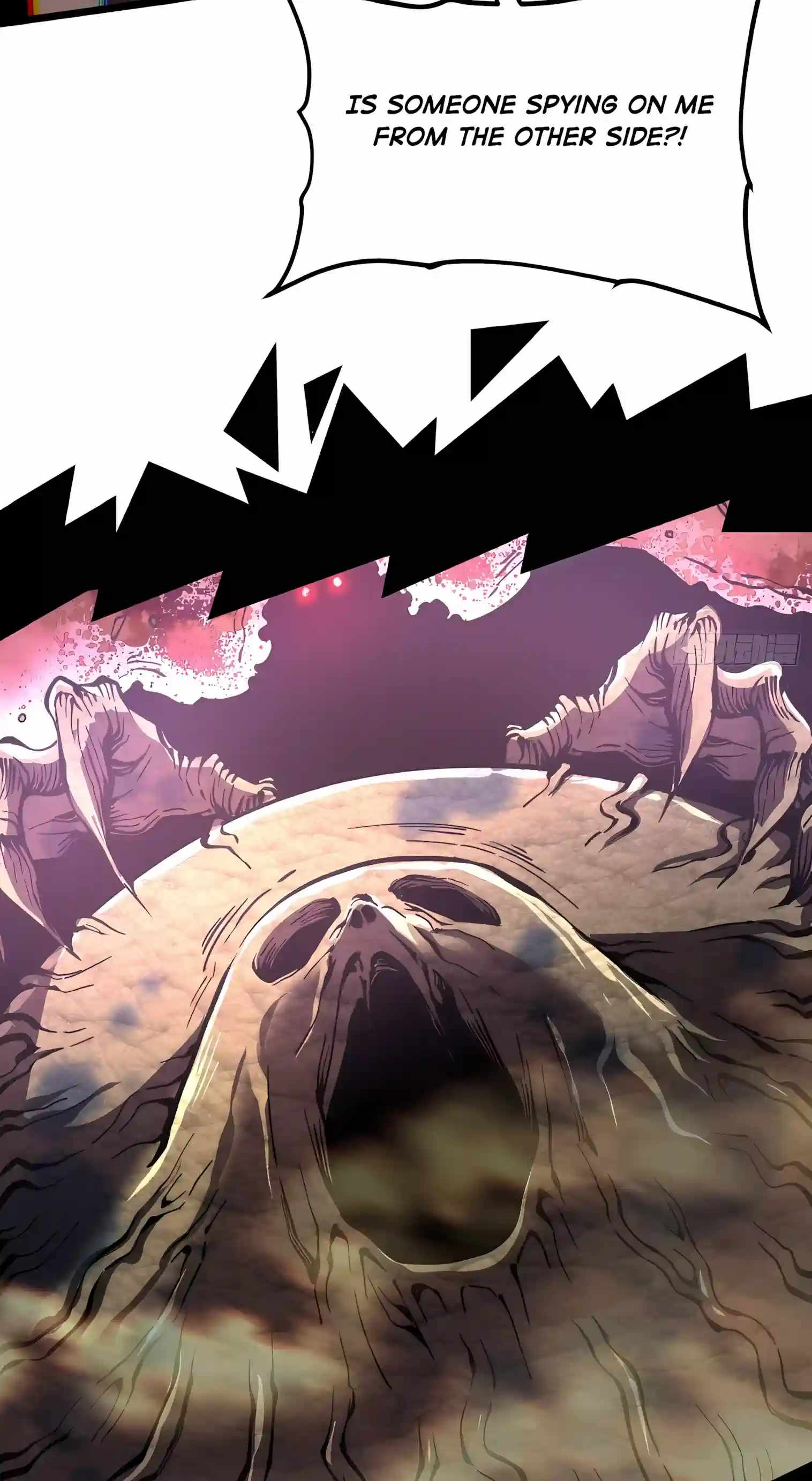 Martial Evolution: Start by Awakening the King of Monsters Chapter 155 page 42