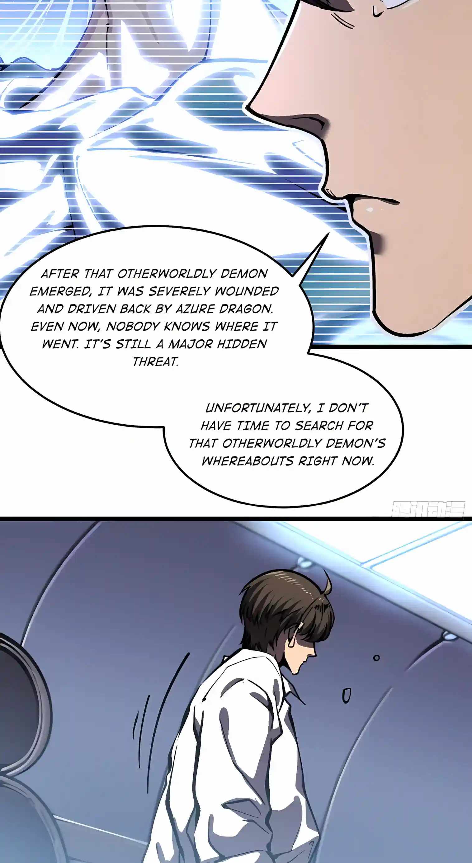 Martial Evolution: Start by Awakening the King of Monsters Chapter 156 page 7