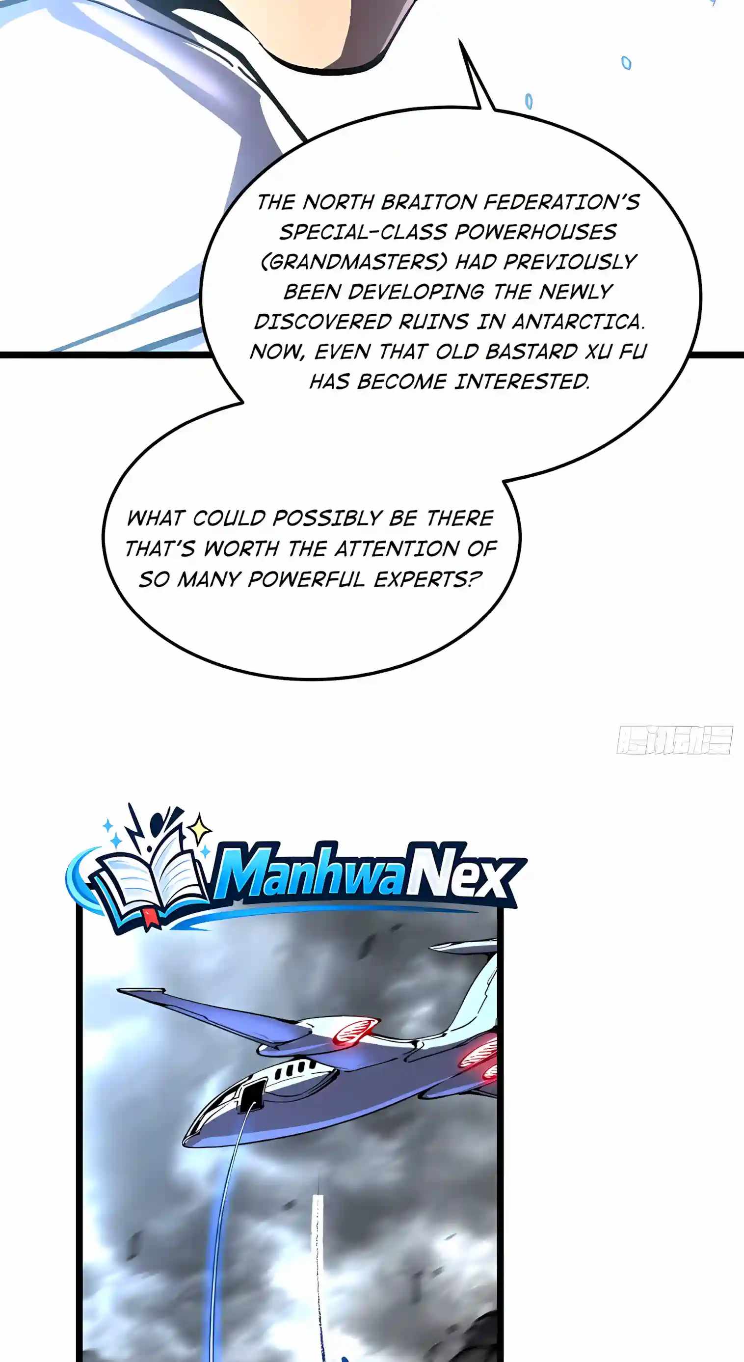 Martial Evolution: Start by Awakening the King of Monsters Chapter 156 page 9