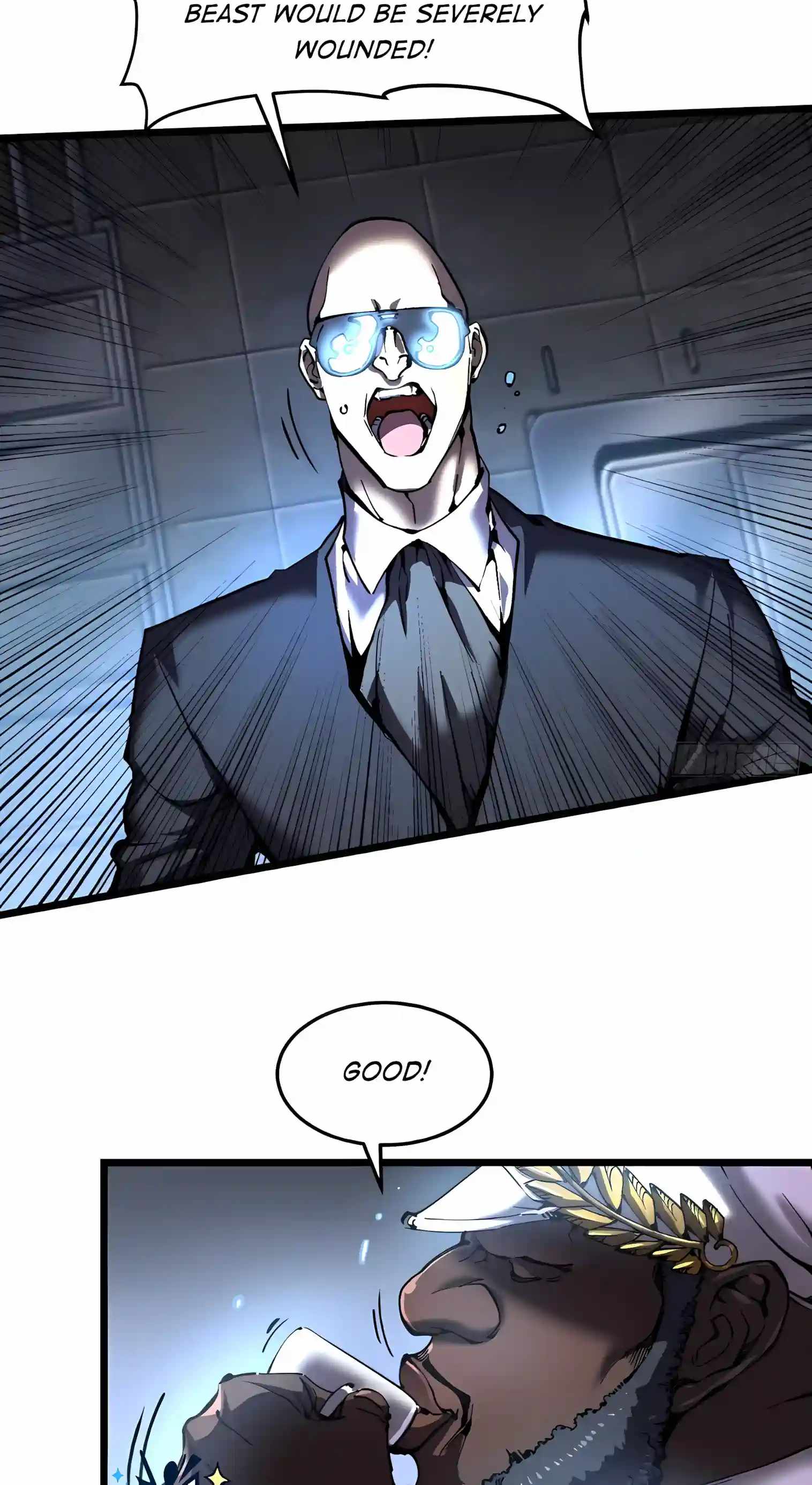 Martial Evolution: Start by Awakening the King of Monsters Chapter 156 page 27