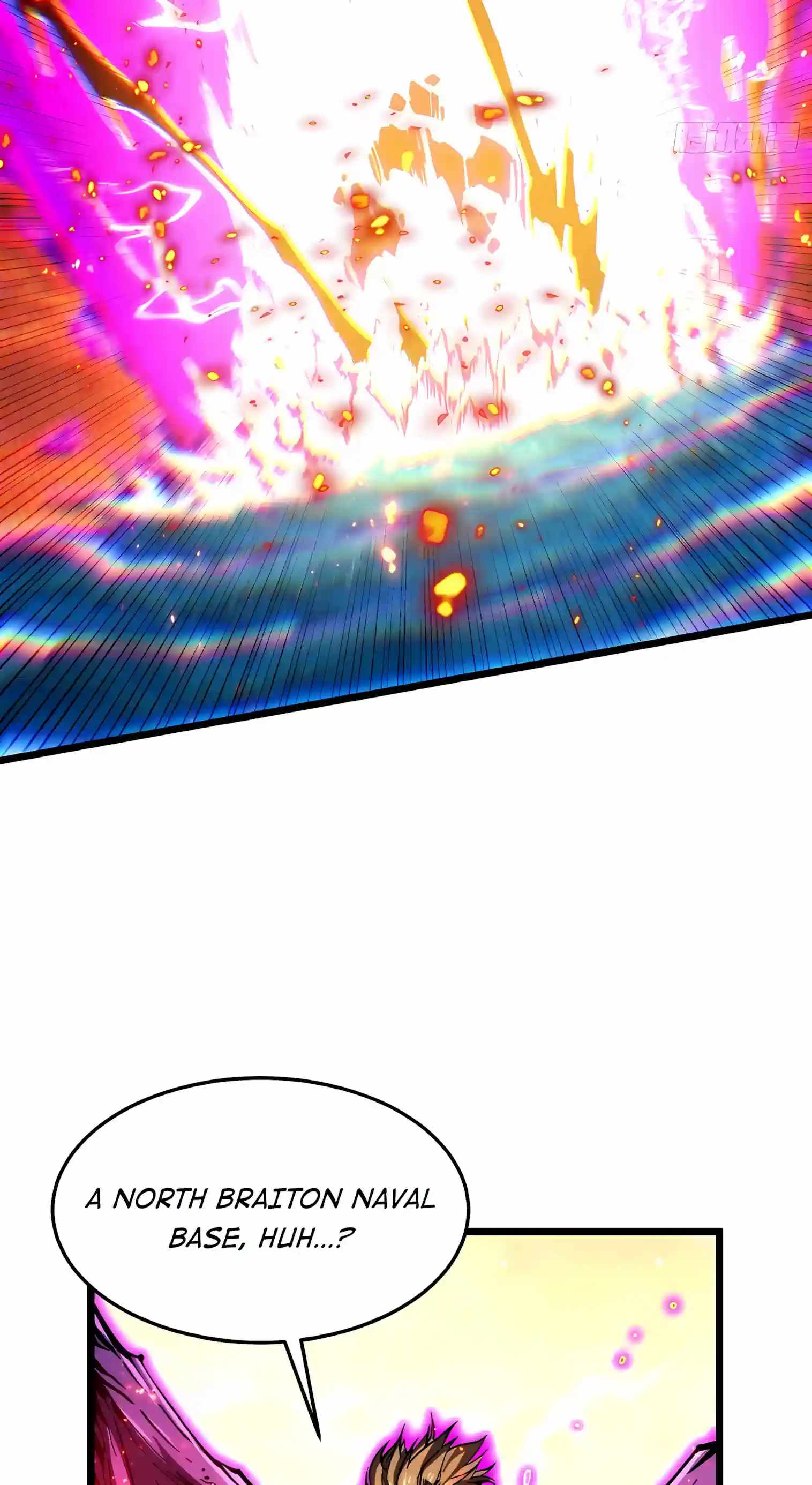 Martial Evolution: Start by Awakening the King of Monsters Chapter 156 page 42