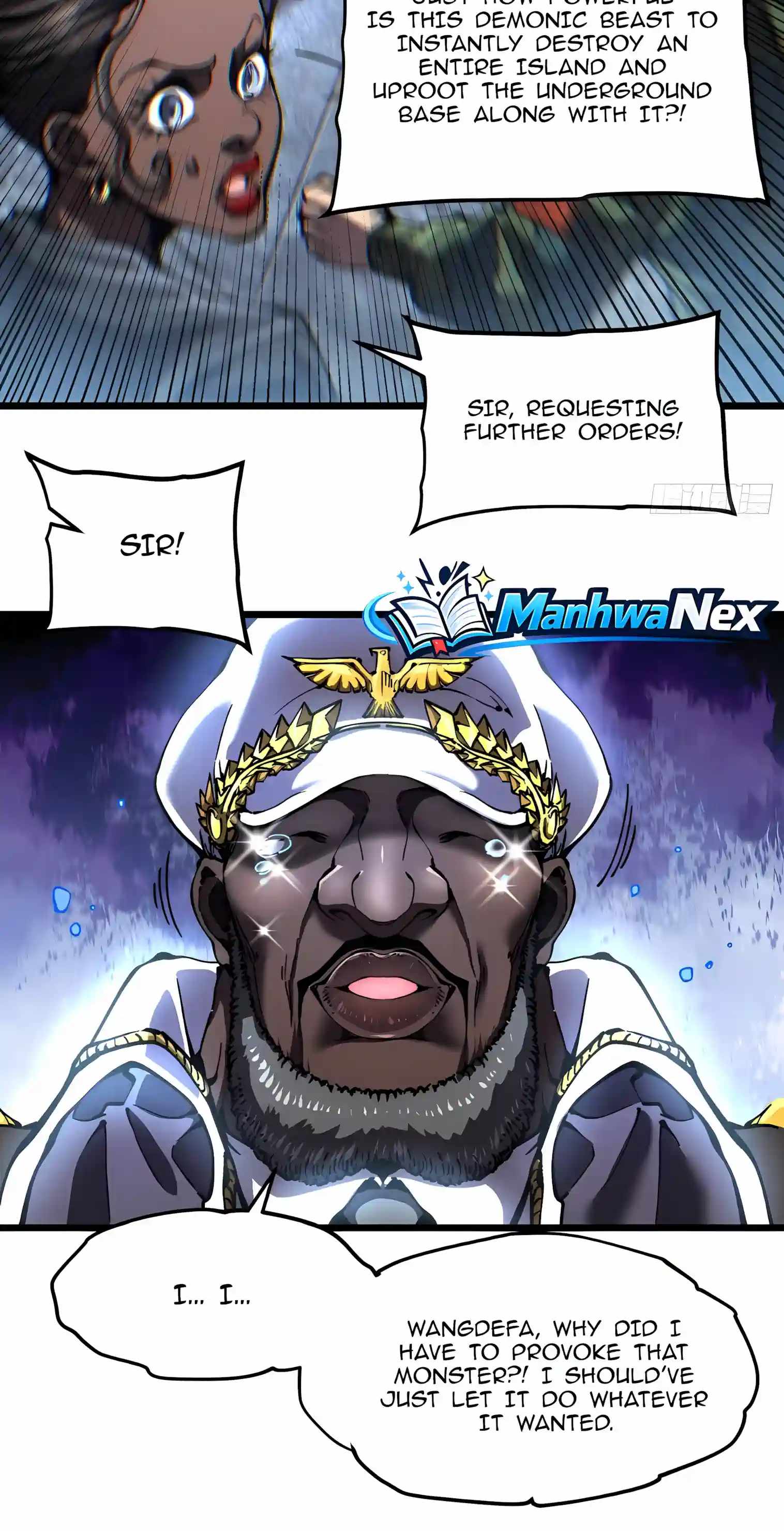 Martial Evolution: Start by Awakening the King of Monsters Chapter 157 page 5