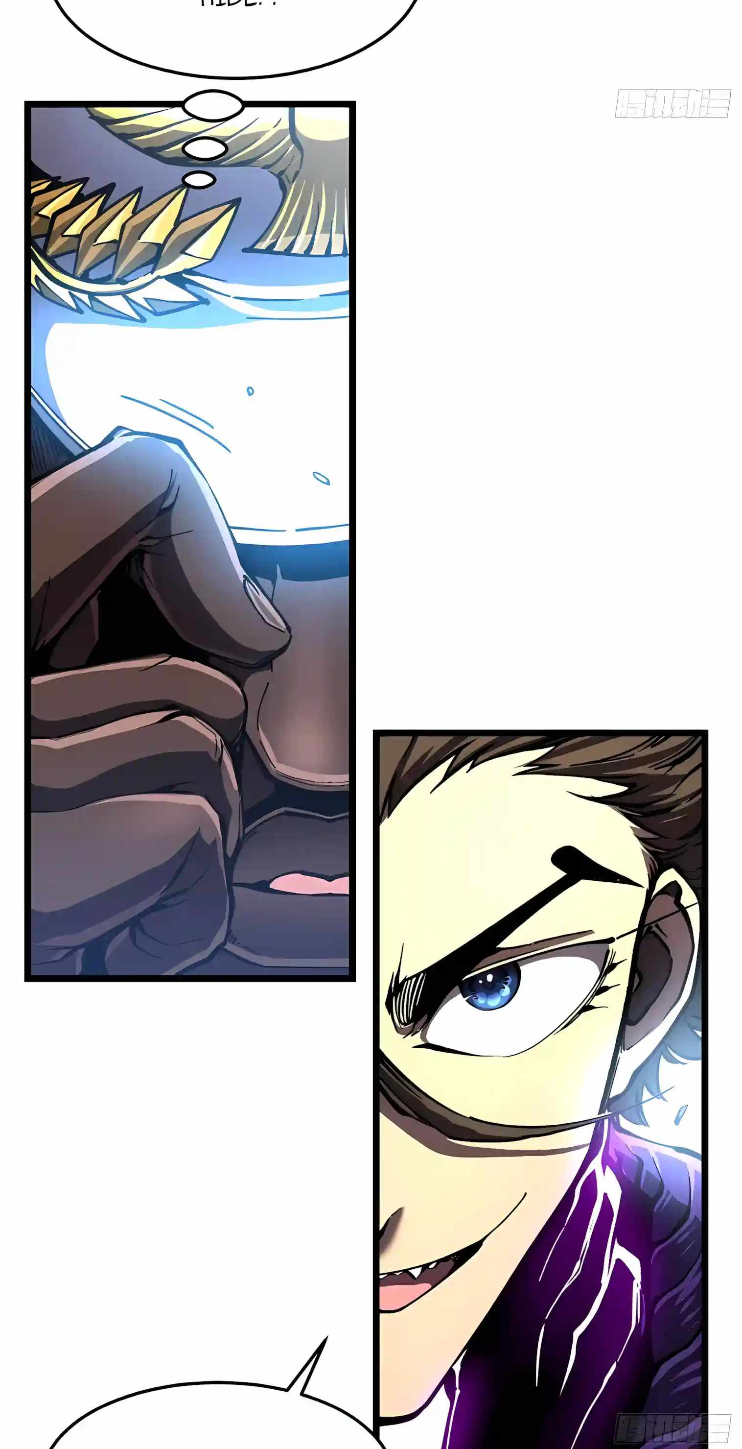 Martial Evolution: Start by Awakening the King of Monsters Chapter 157 page 8
