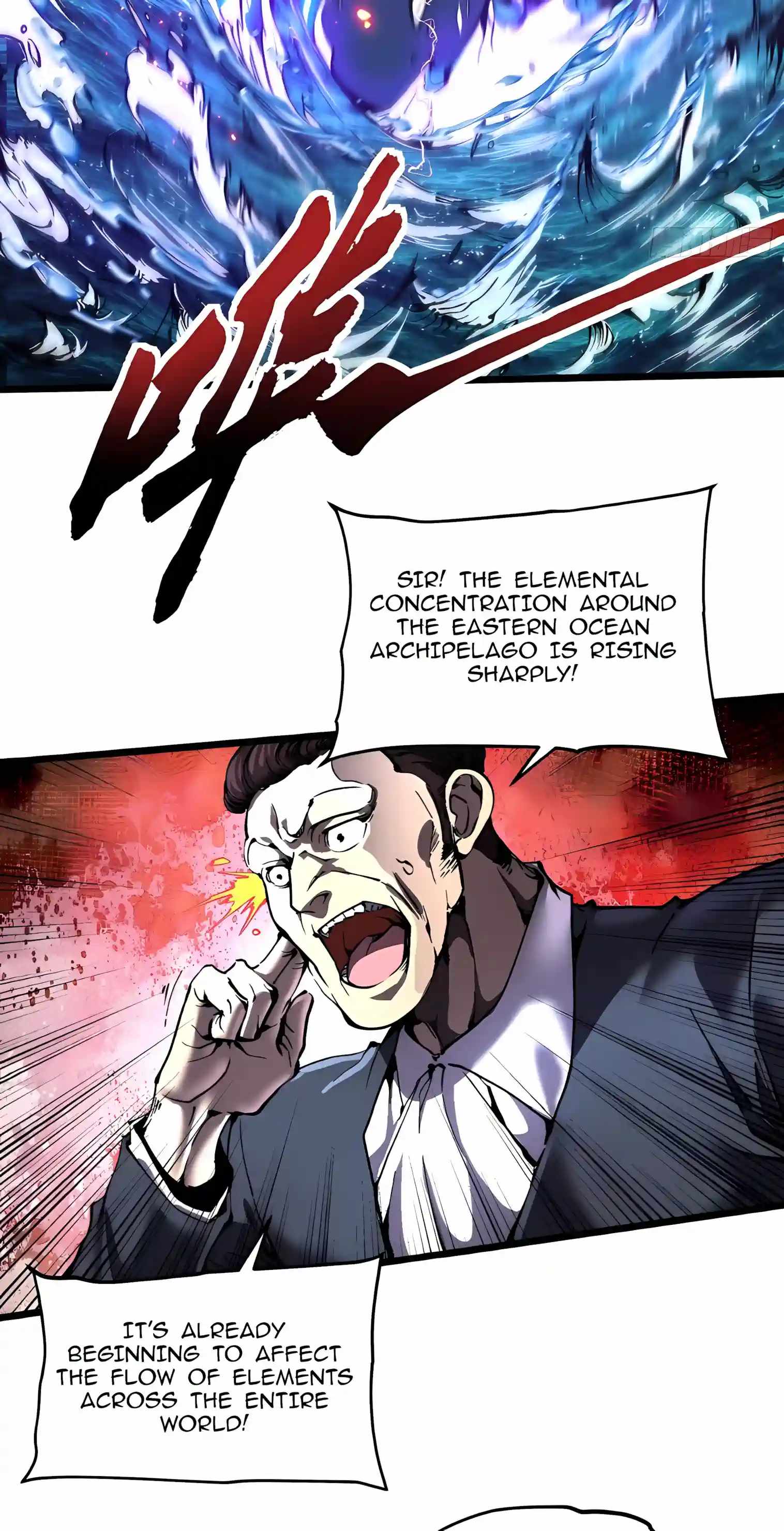Martial Evolution: Start by Awakening the King of Monsters Chapter 157 page 12