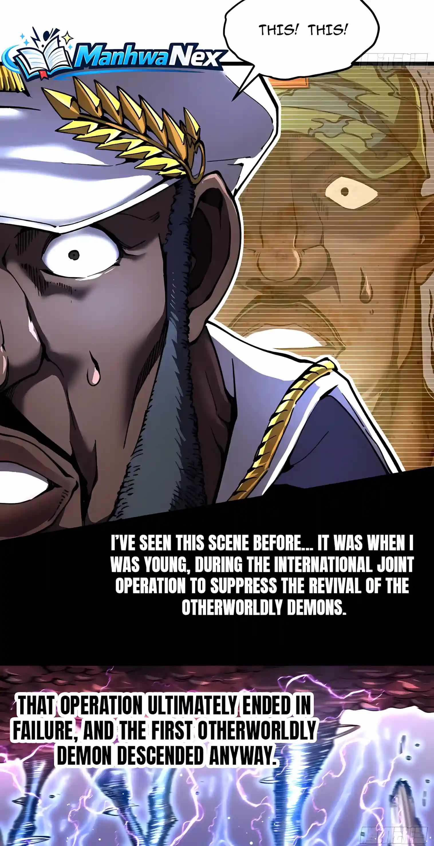Martial Evolution: Start by Awakening the King of Monsters Chapter 157 page 13