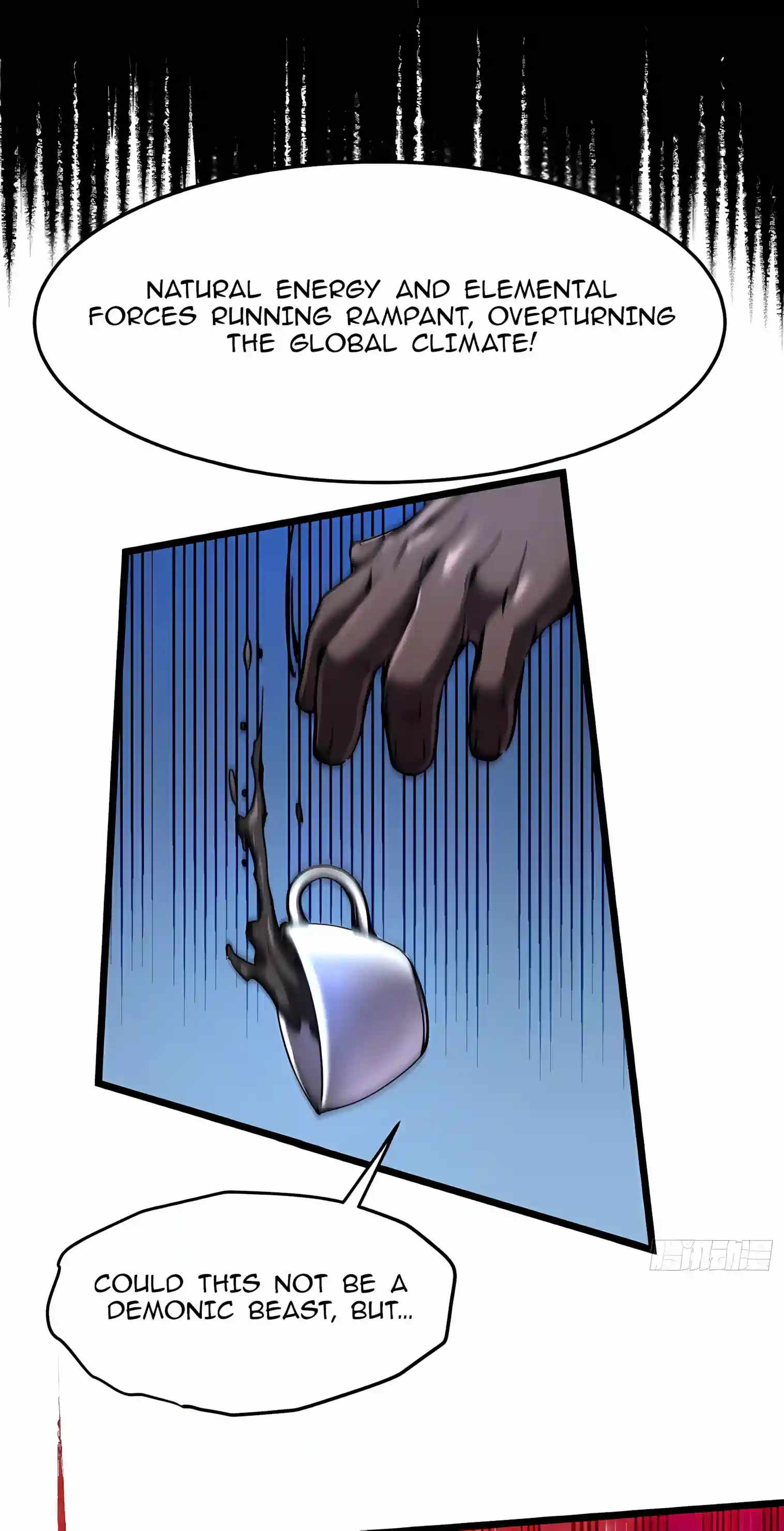 Martial Evolution: Start by Awakening the King of Monsters Chapter 157 page 15