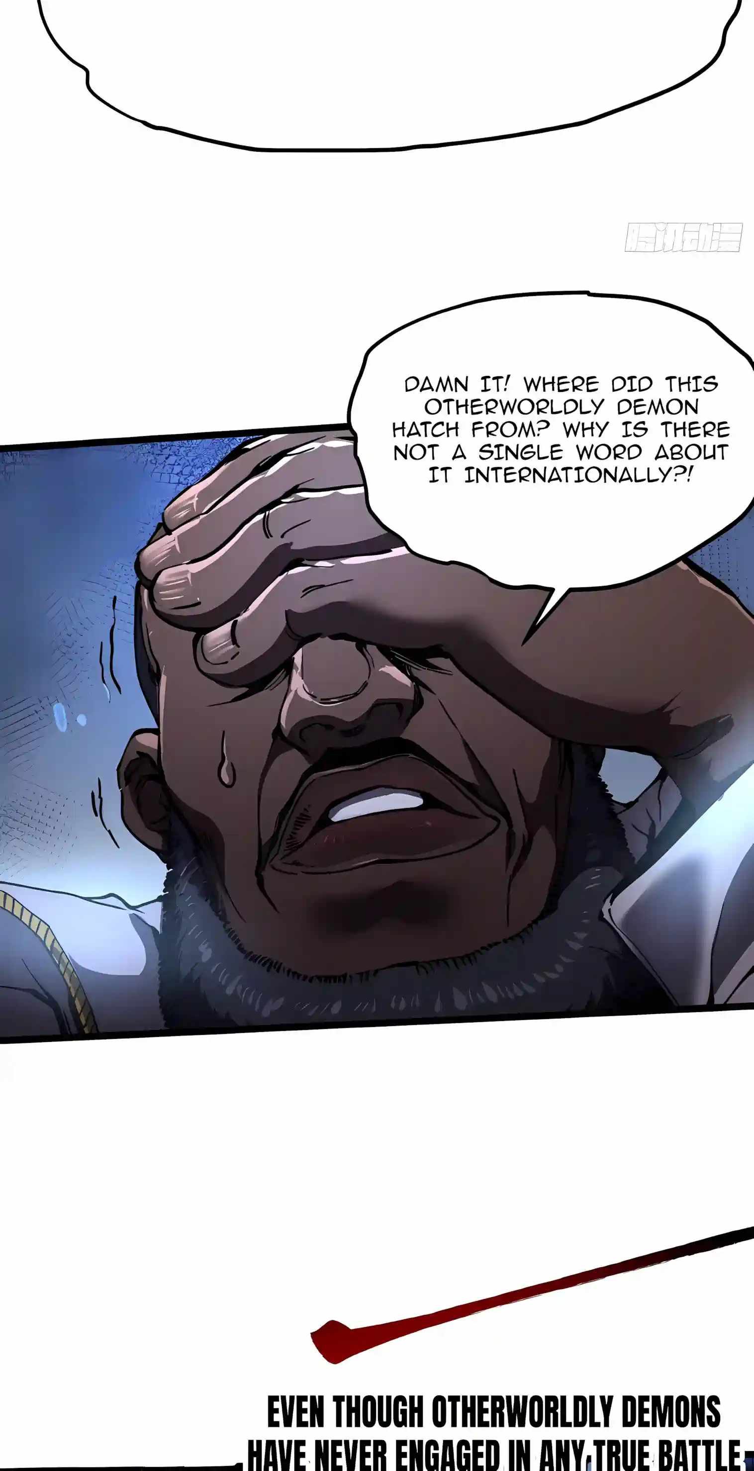 Martial Evolution: Start by Awakening the King of Monsters Chapter 157 page 17