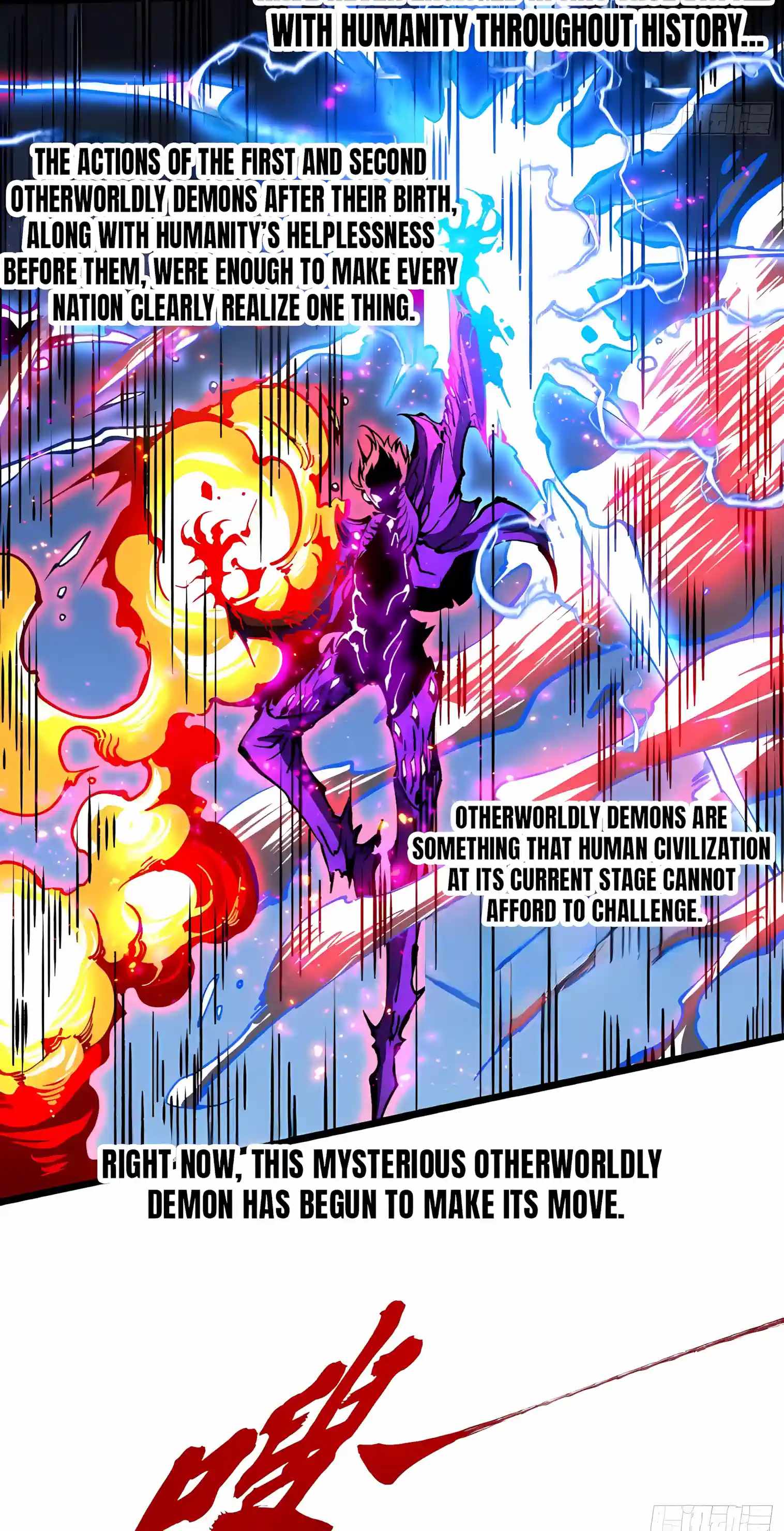 Martial Evolution: Start by Awakening the King of Monsters Chapter 157 page 18