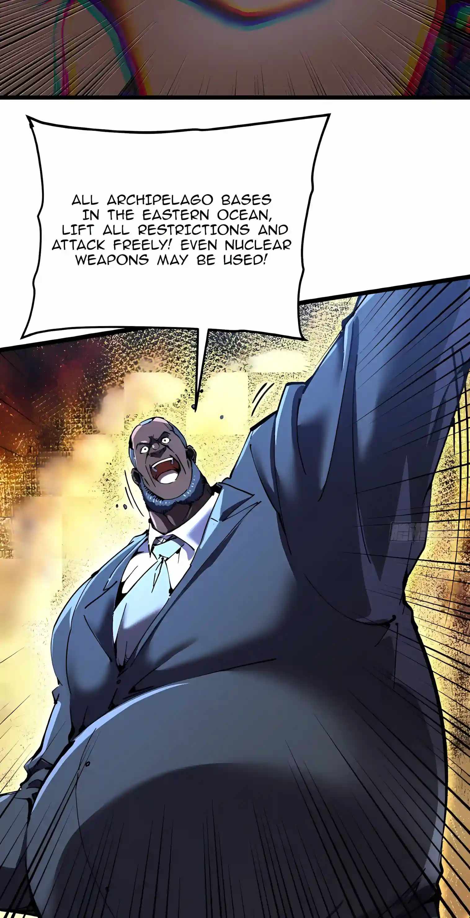 Martial Evolution: Start by Awakening the King of Monsters Chapter 157 page 33