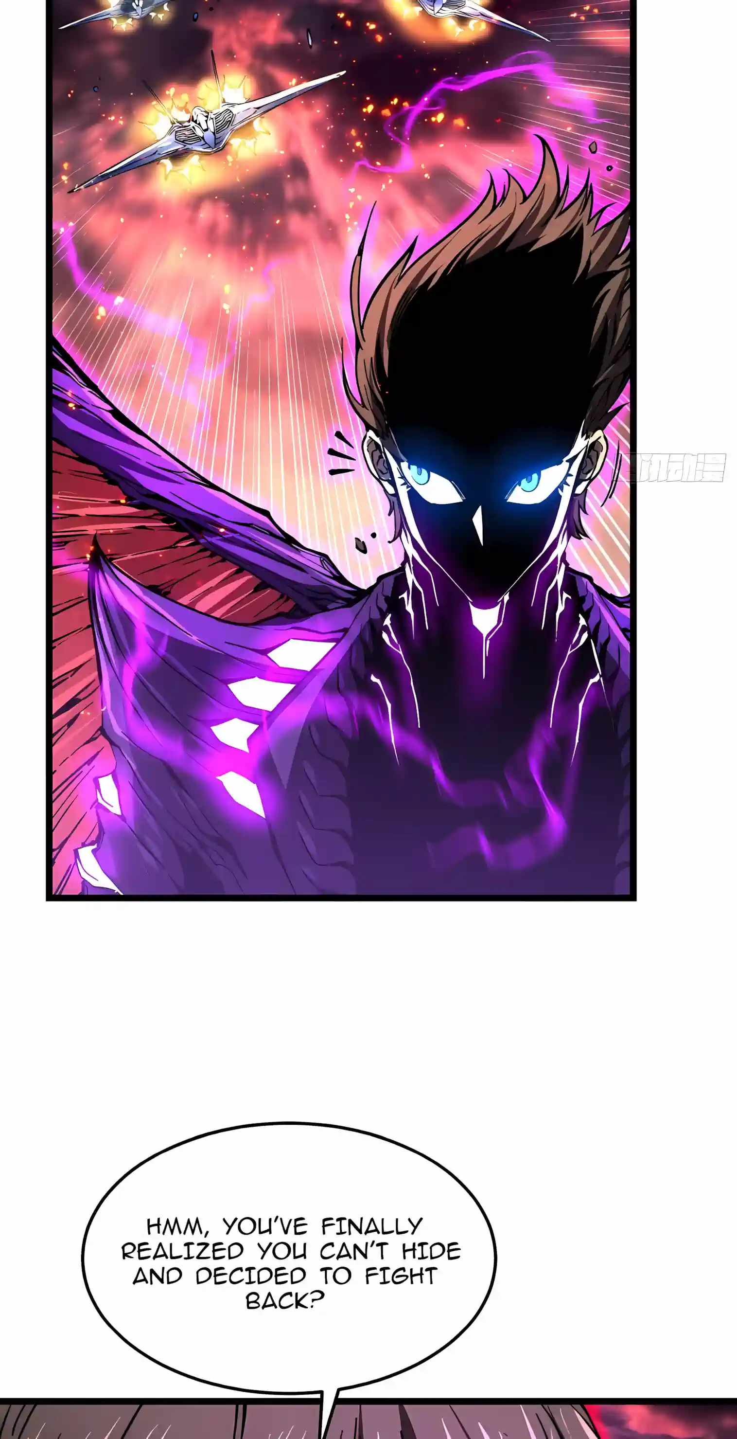 Martial Evolution: Start by Awakening the King of Monsters Chapter 157 page 36