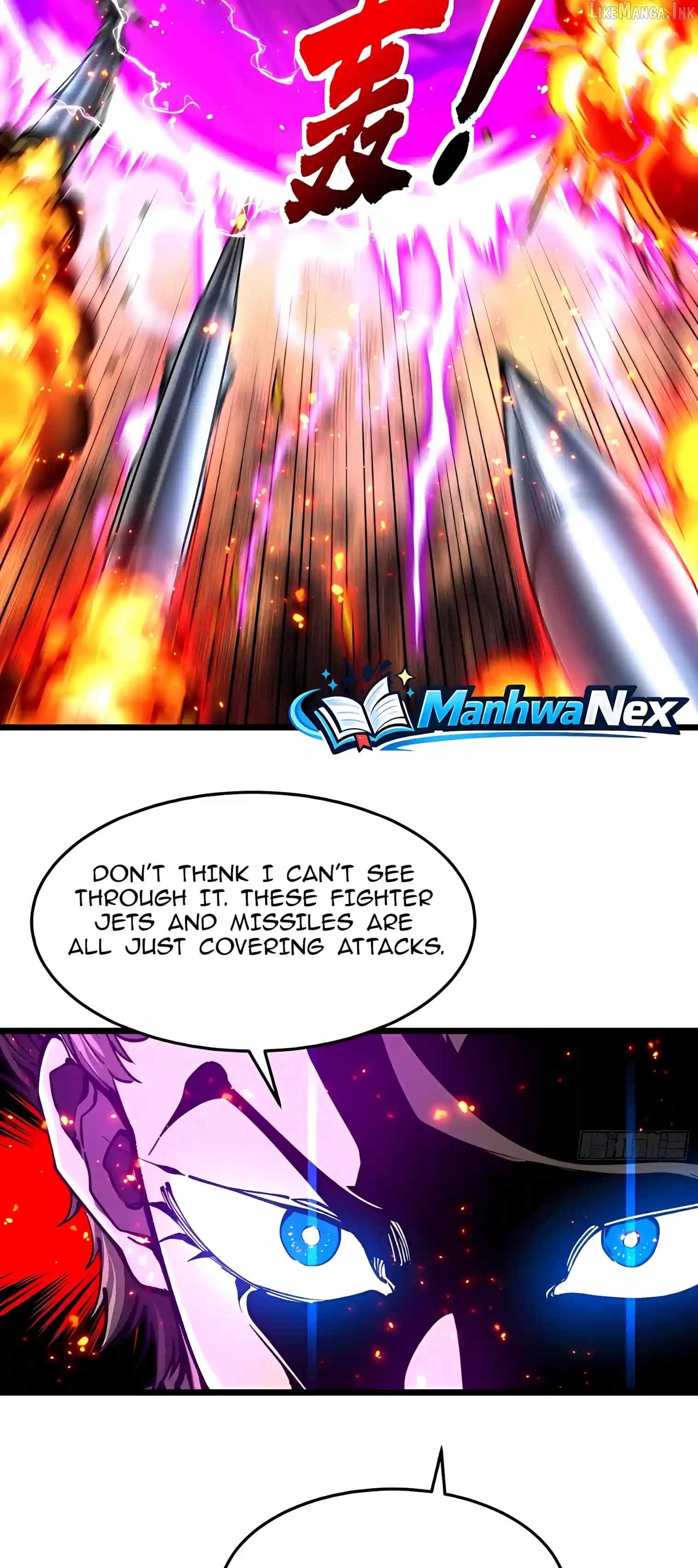 Martial Evolution: Start by Awakening the King of Monsters Chapter 158 page 8