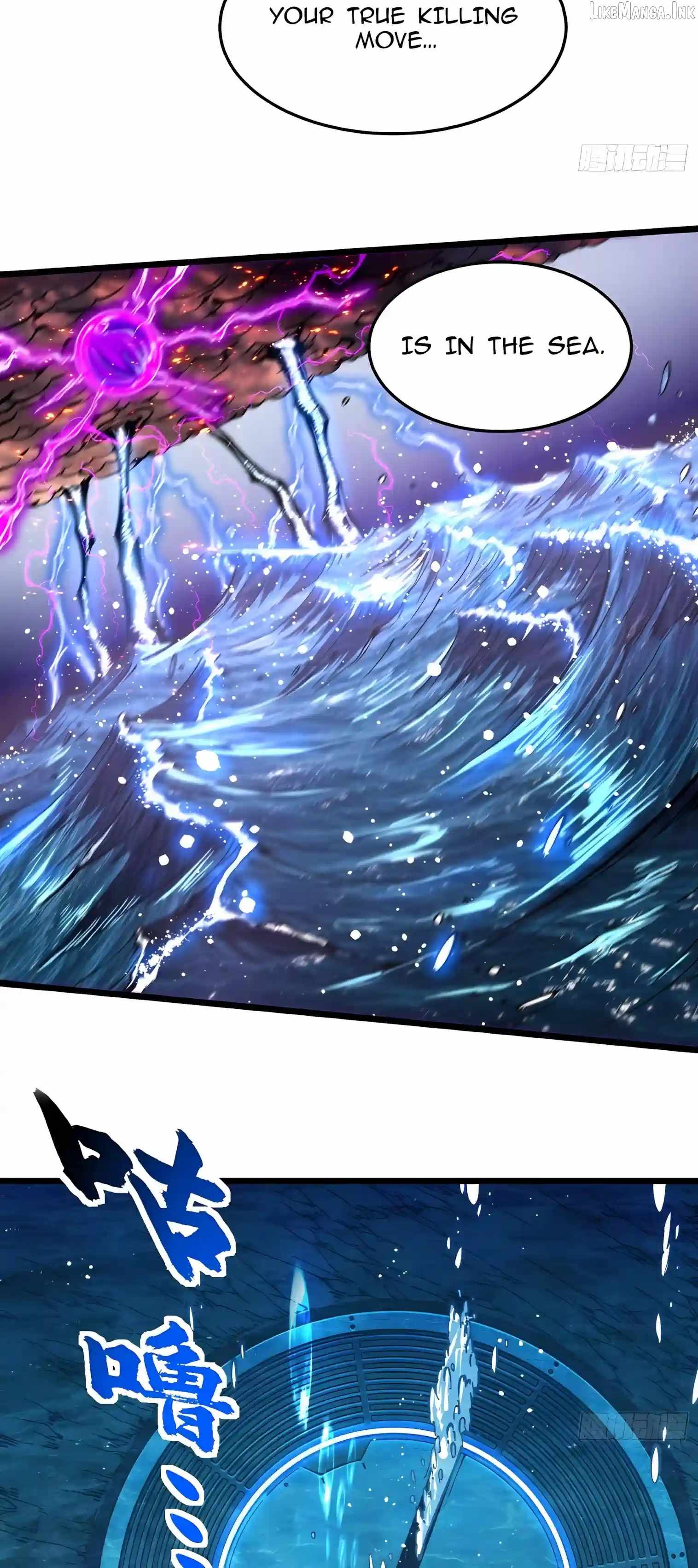 Martial Evolution: Start by Awakening the King of Monsters Chapter 158 page 9