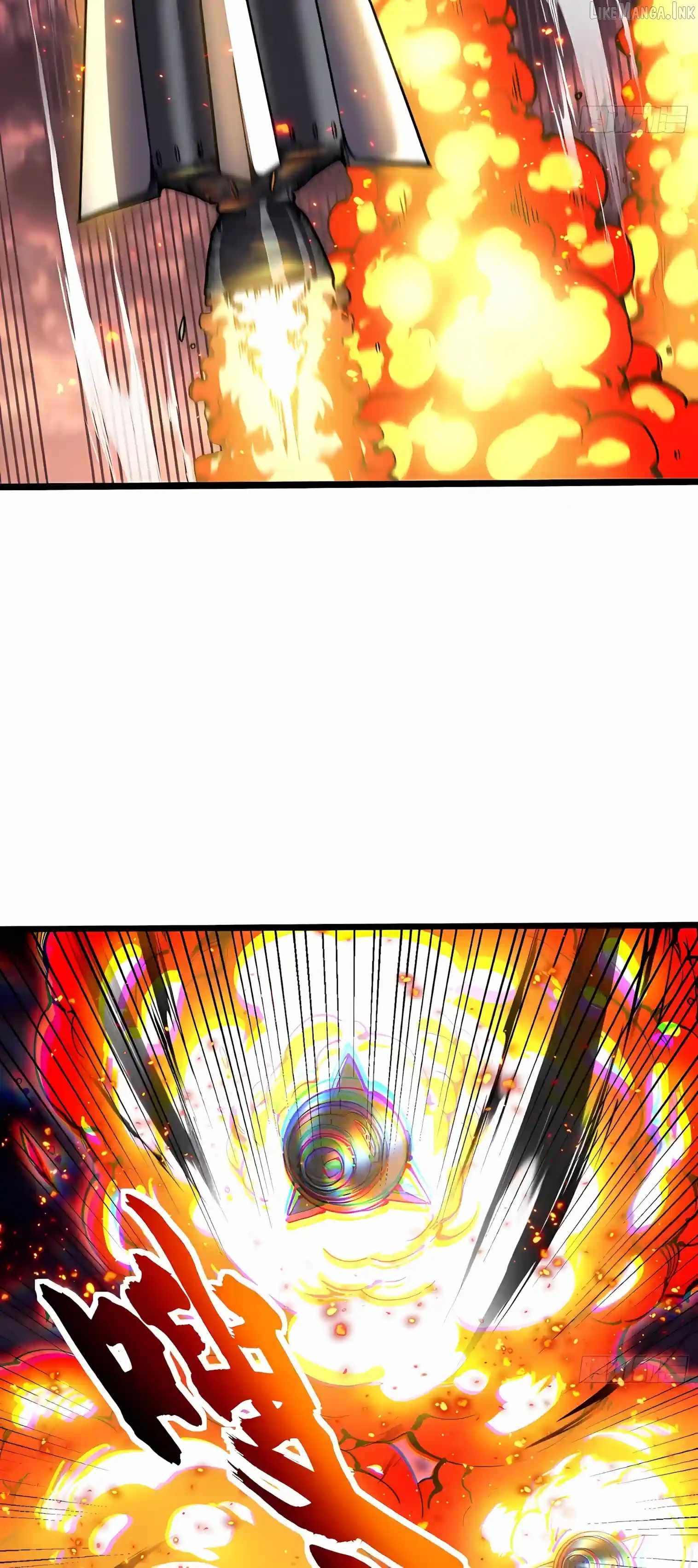 Martial Evolution: Start by Awakening the King of Monsters Chapter 158 page 13
