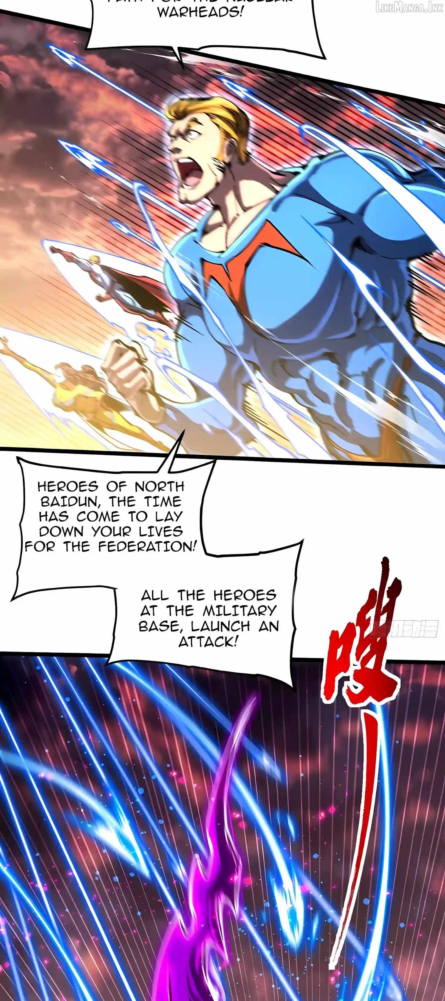 Martial Evolution: Start by Awakening the King of Monsters Chapter 158 page 16