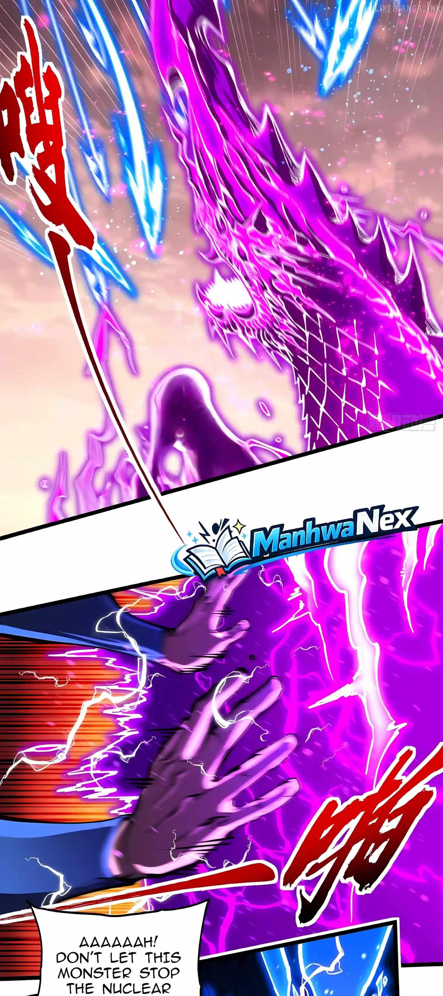 Martial Evolution: Start by Awakening the King of Monsters Chapter 158 page 17