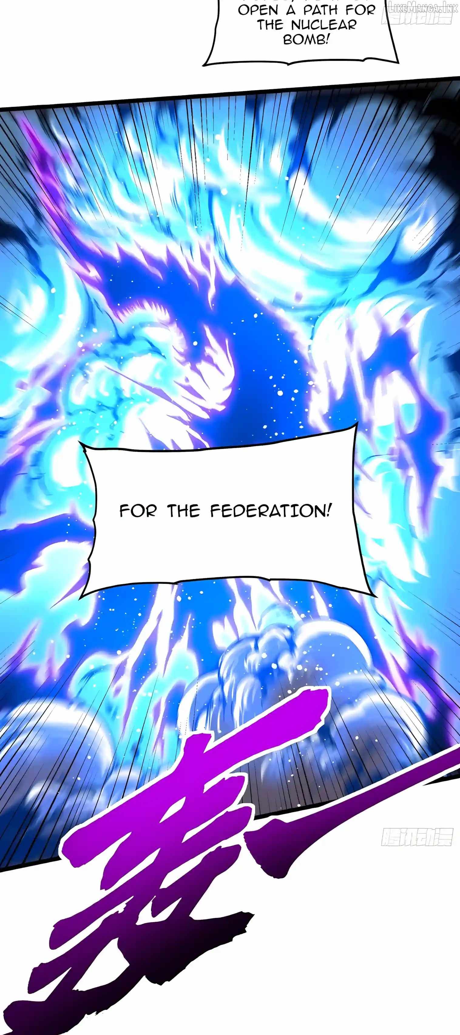 Martial Evolution: Start by Awakening the King of Monsters Chapter 158 page 19