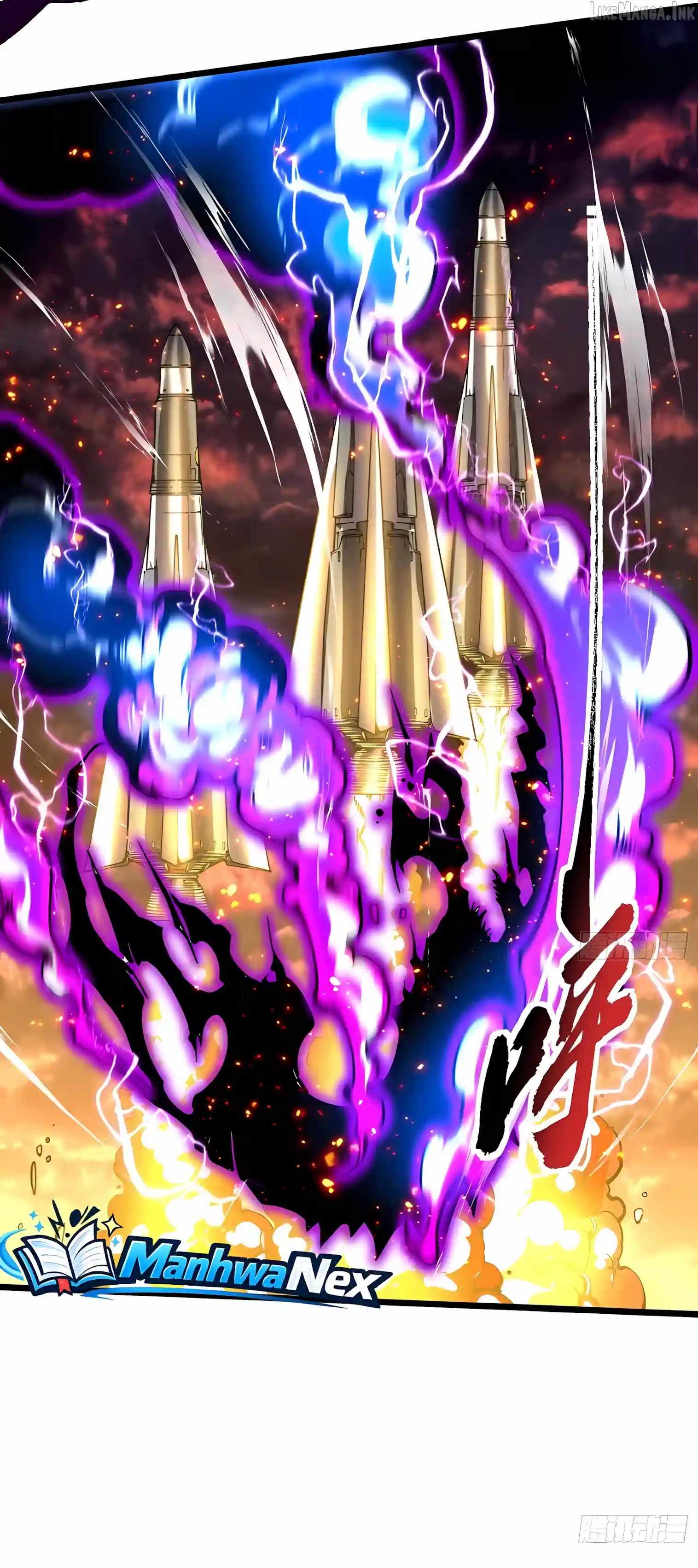 Martial Evolution: Start by Awakening the King of Monsters Chapter 158 page 20