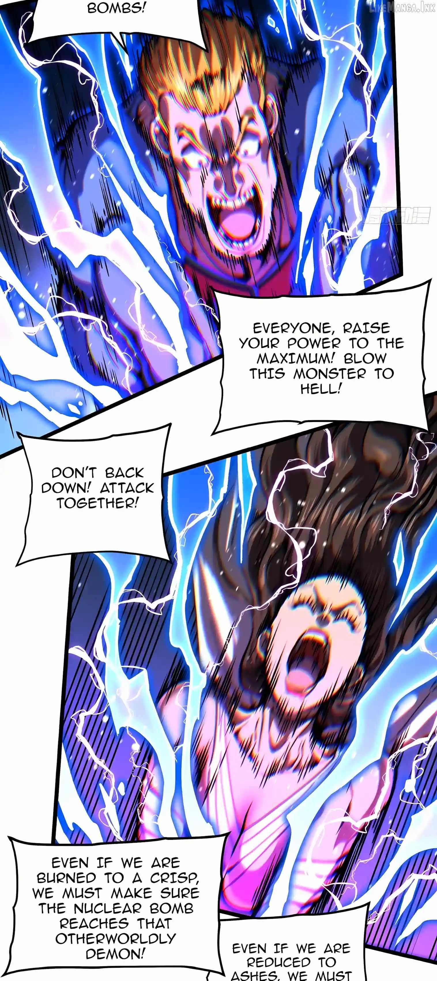 Martial Evolution: Start by Awakening the King of Monsters Chapter 158 page 18