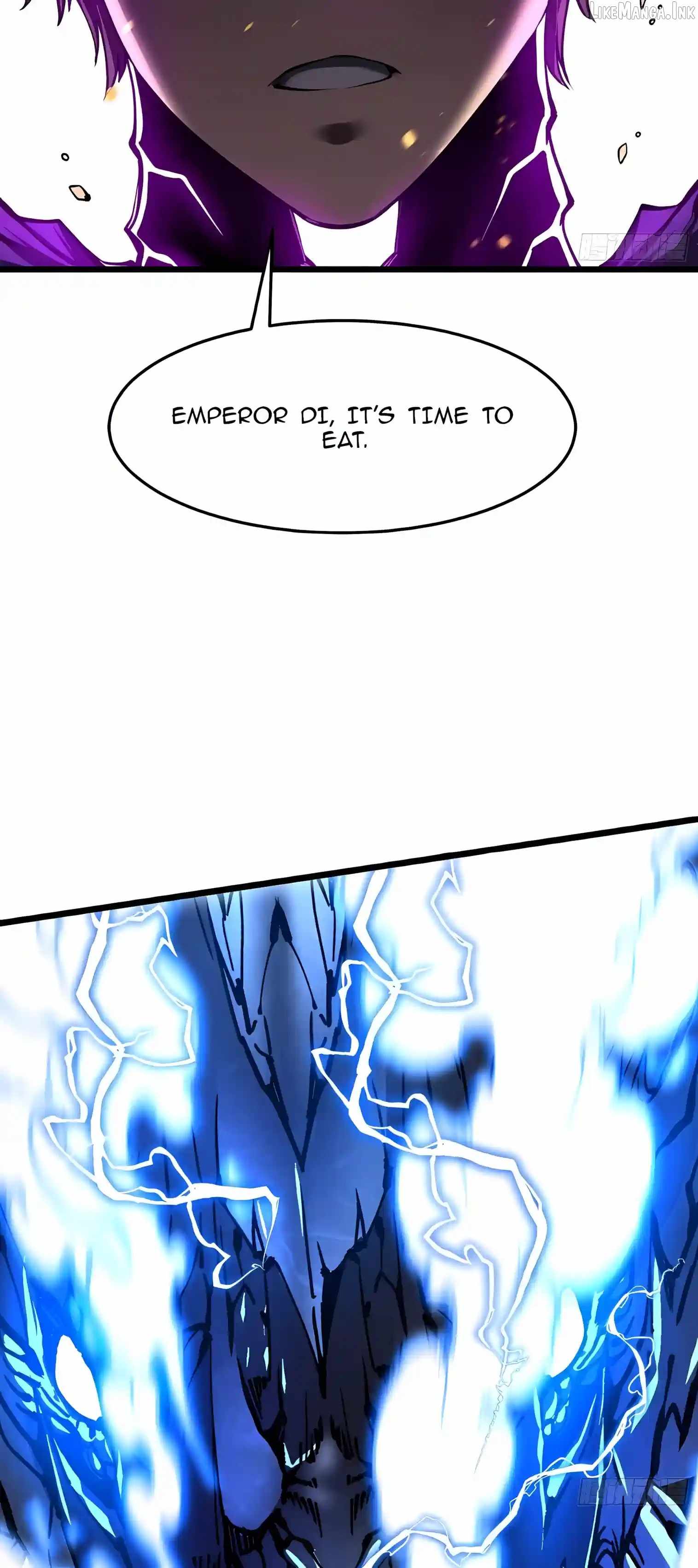 Martial Evolution: Start by Awakening the King of Monsters Chapter 158 page 24
