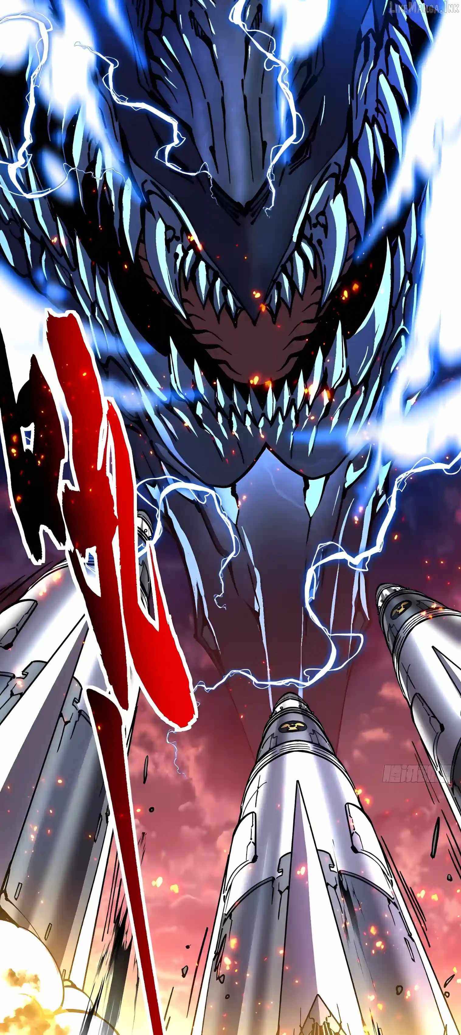 Martial Evolution: Start by Awakening the King of Monsters Chapter 158 page 25