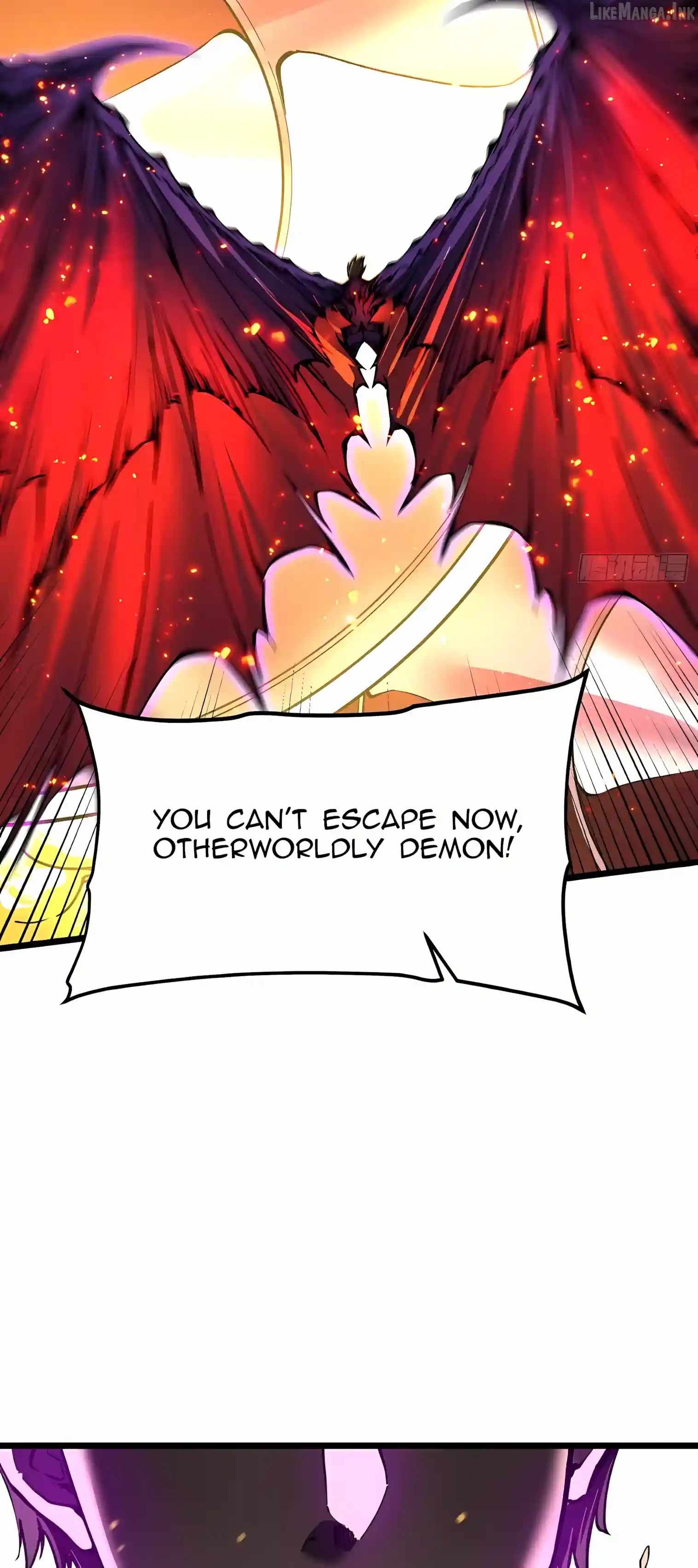 Martial Evolution: Start by Awakening the King of Monsters Chapter 158 page 23