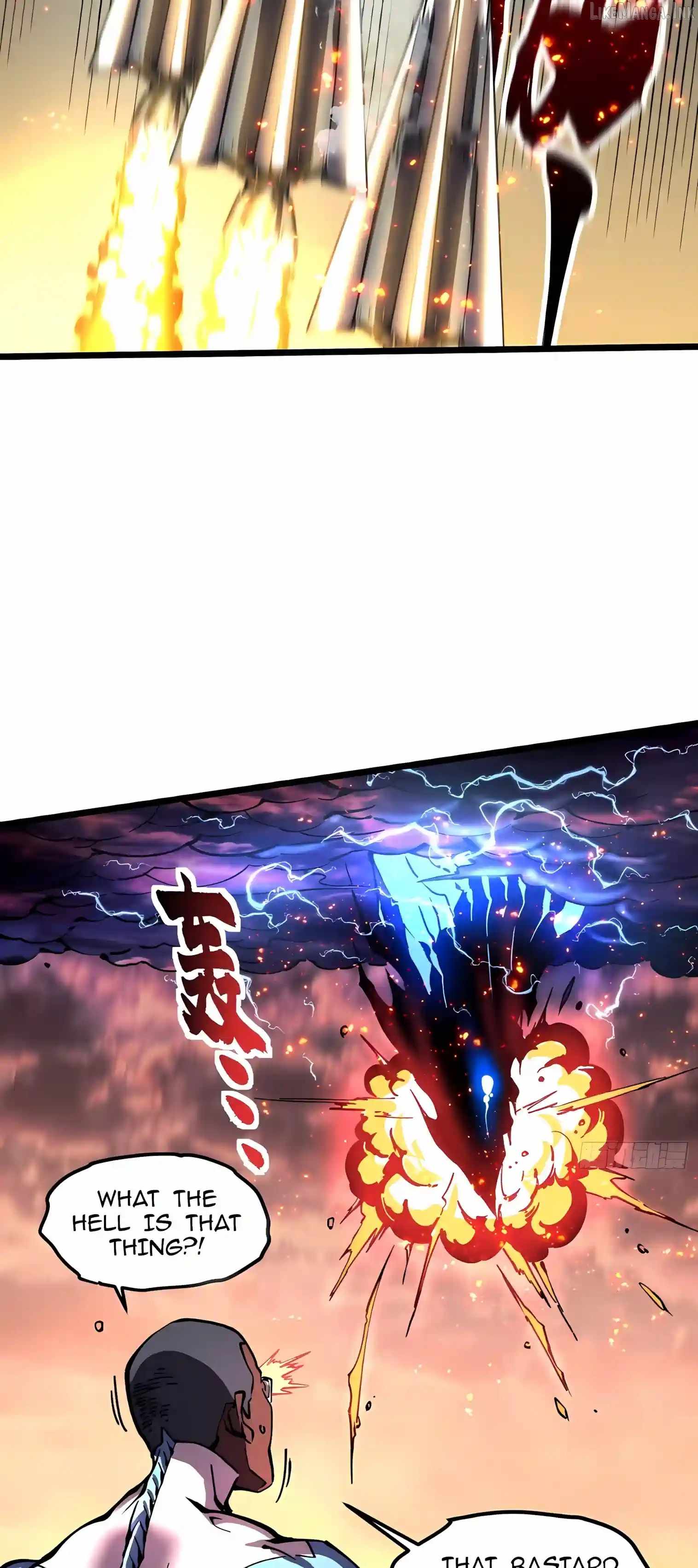 Martial Evolution: Start by Awakening the King of Monsters Chapter 158 page 28