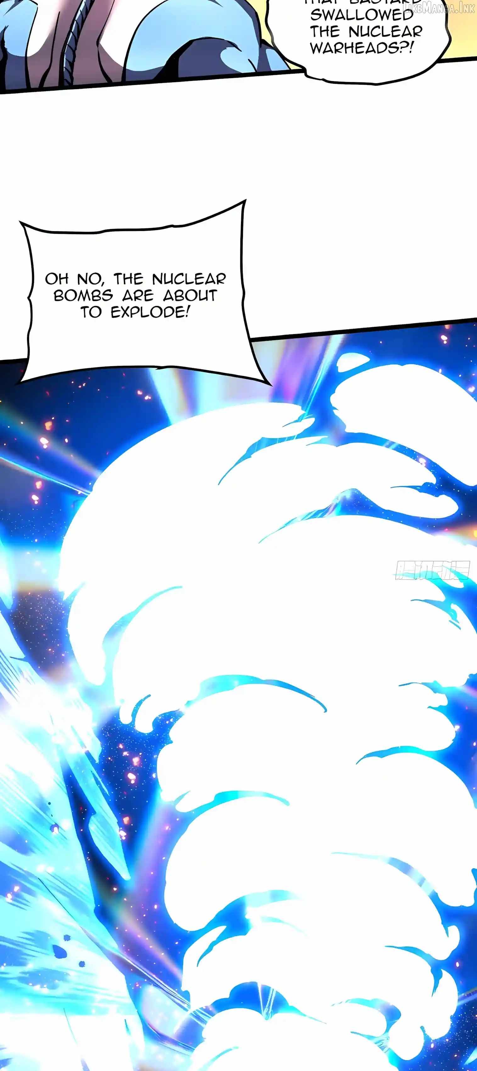 Martial Evolution: Start by Awakening the King of Monsters Chapter 158 page 29