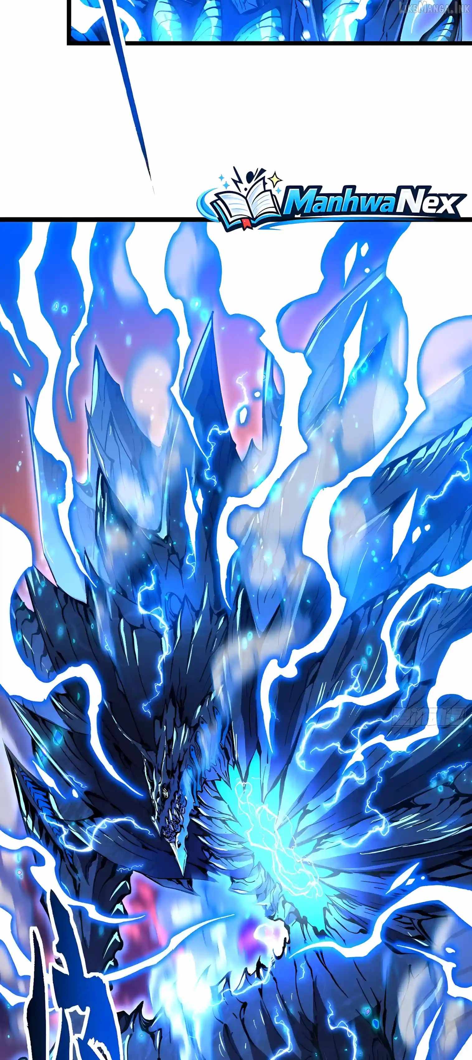 Martial Evolution: Start by Awakening the King of Monsters Chapter 158 page 34
