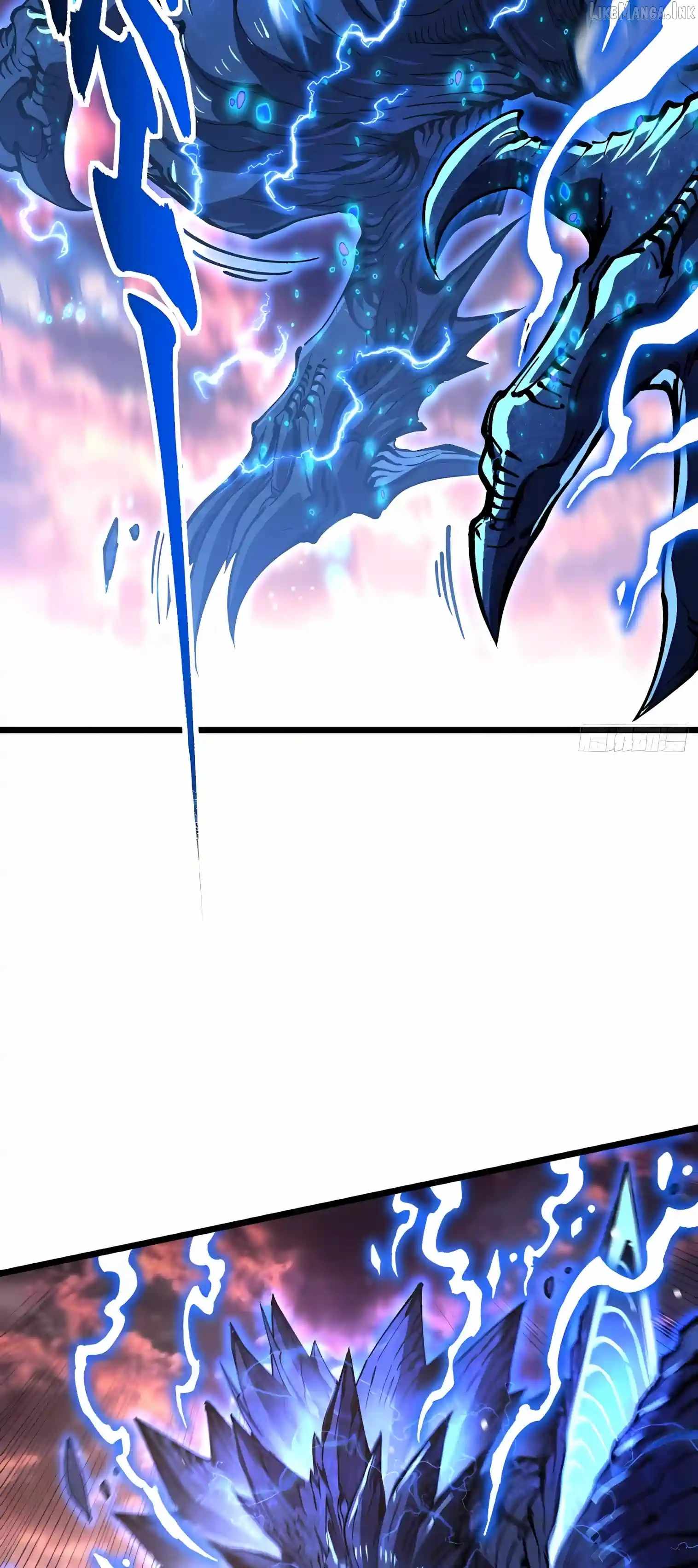 Martial Evolution: Start by Awakening the King of Monsters Chapter 158 page 35