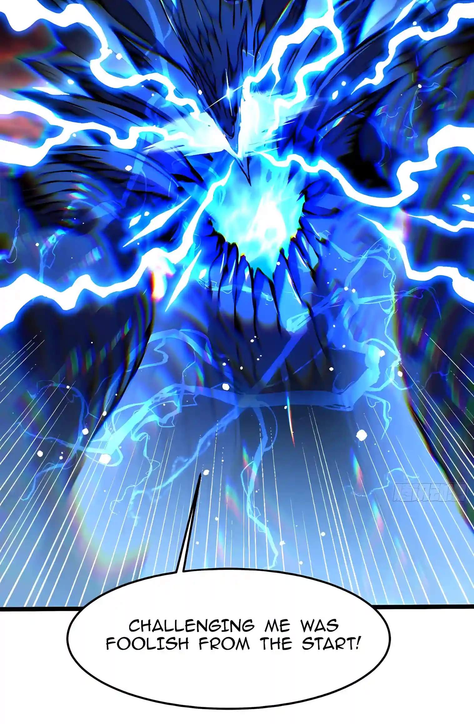 Martial Evolution: Start by Awakening the King of Monsters Chapter 159 page 7