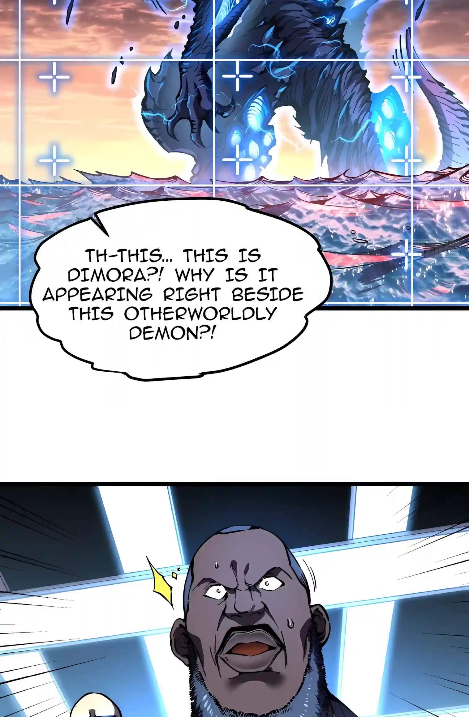Martial Evolution: Start by Awakening the King of Monsters Chapter 159 page 5