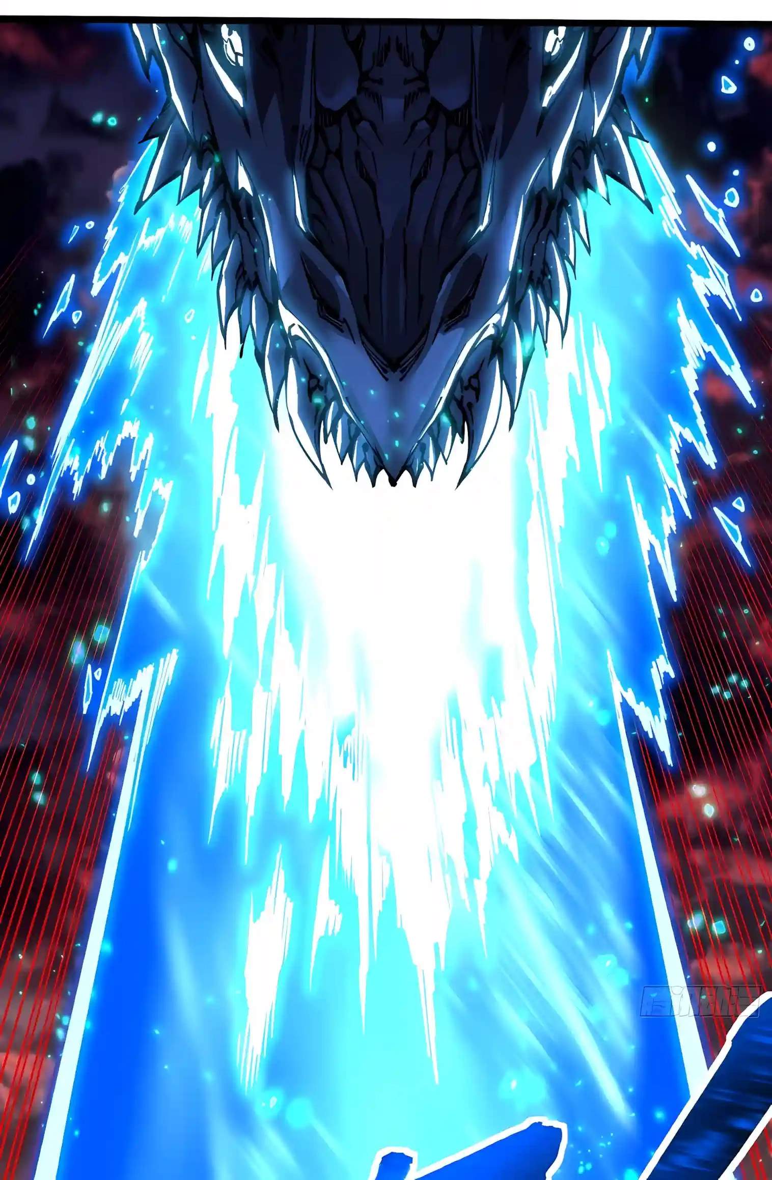 Martial Evolution: Start by Awakening the King of Monsters Chapter 159 page 8