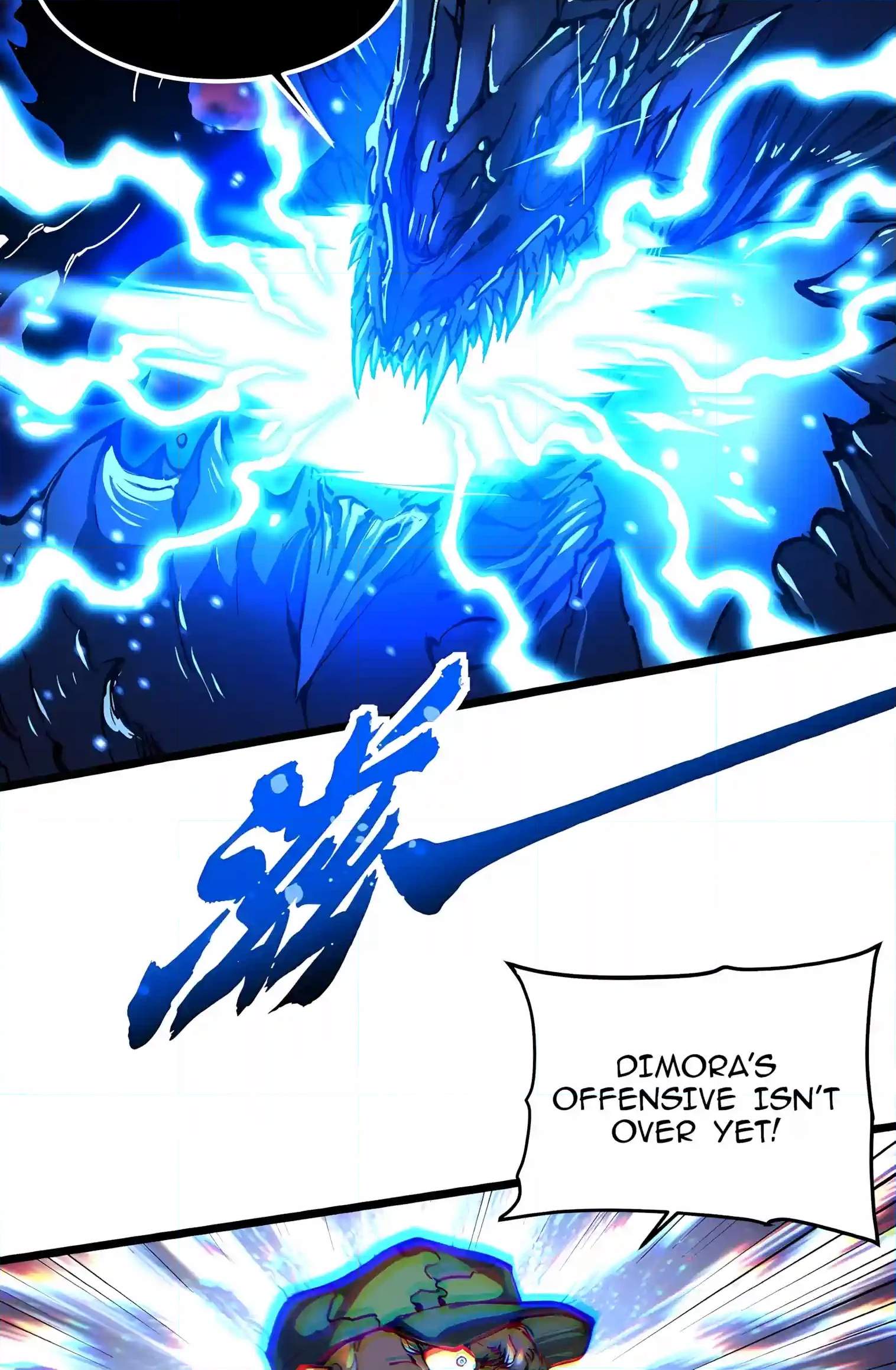 Martial Evolution: Start by Awakening the King of Monsters Chapter 159 page 20
