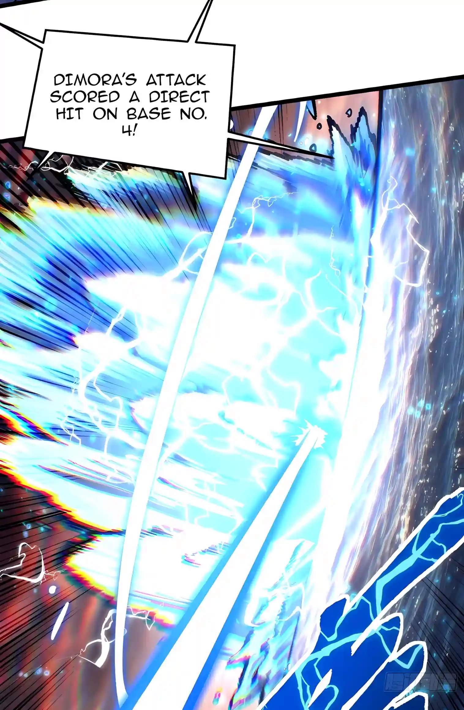 Martial Evolution: Start by Awakening the King of Monsters Chapter 159 page 23