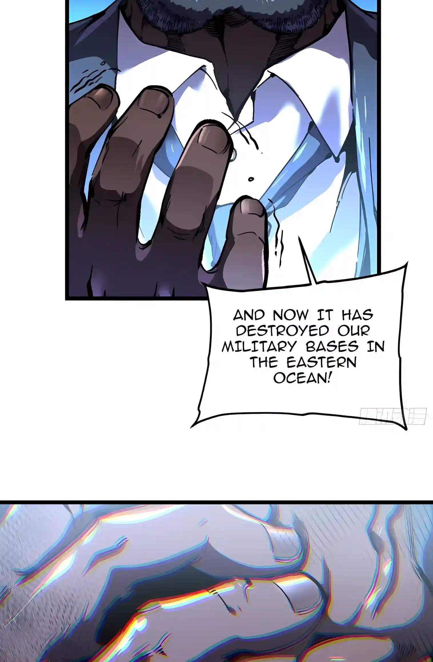 Martial Evolution: Start by Awakening the King of Monsters Chapter 159 page 28
