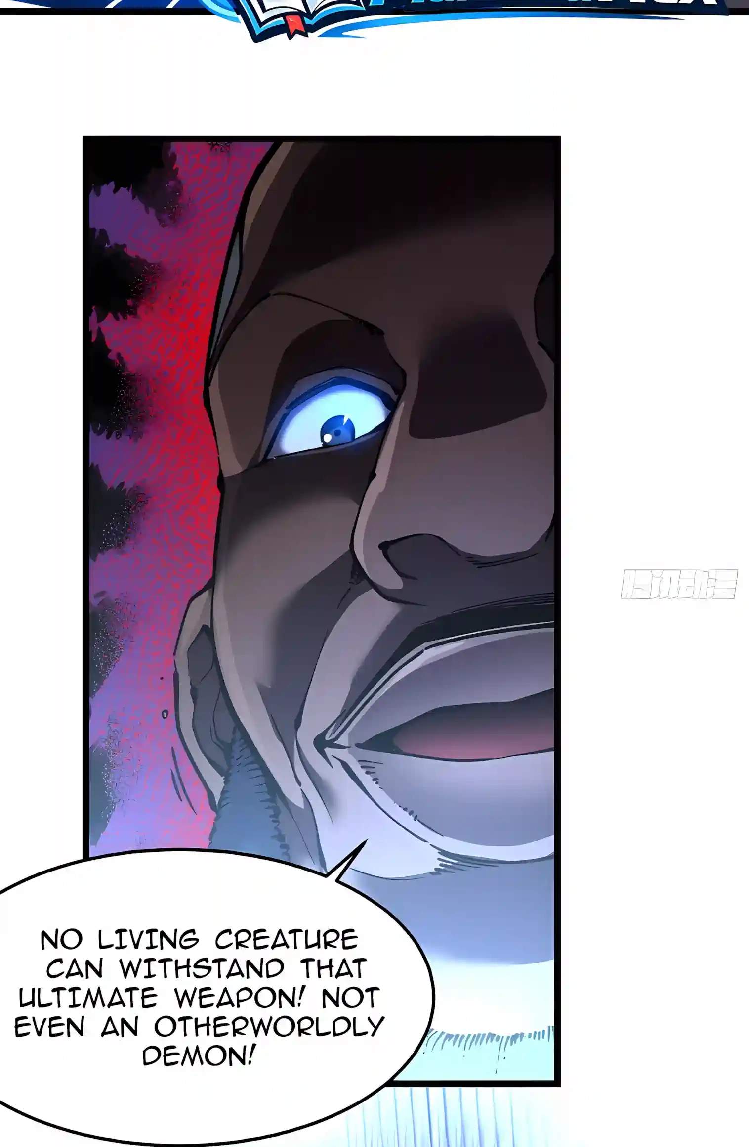 Martial Evolution: Start by Awakening the King of Monsters Chapter 159 page 31