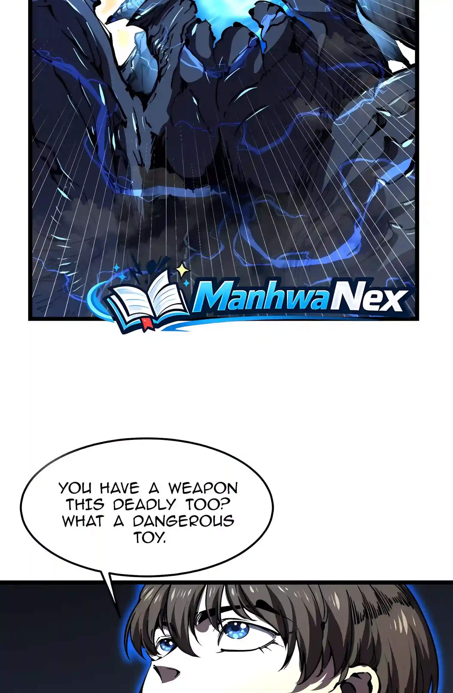 Martial Evolution: Start by Awakening the King of Monsters Chapter 159 page 43