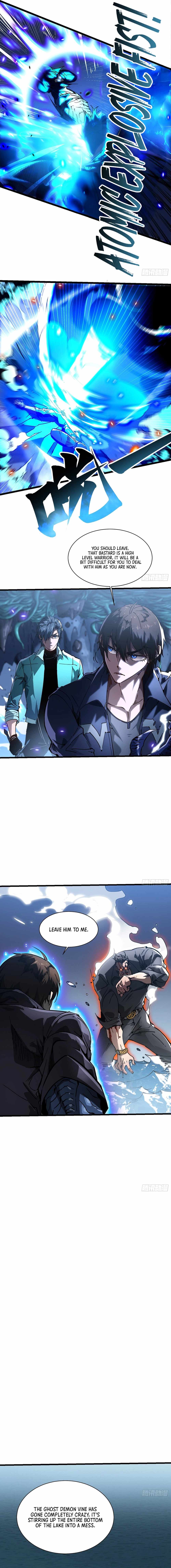 Martial Evolution: Start by Awakening the King of Monsters Chapter 16 page 6