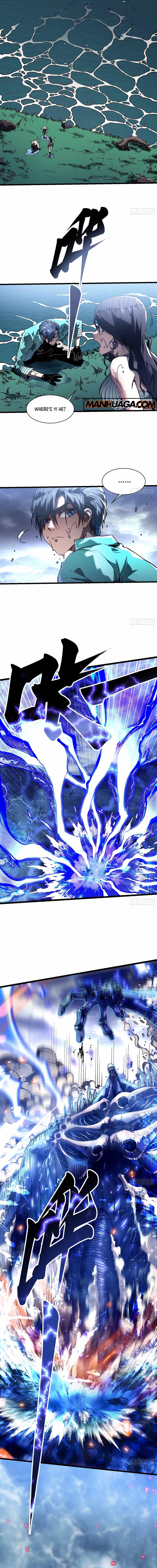 Martial Evolution: Start by Awakening the King of Monsters Chapter 16 page 7